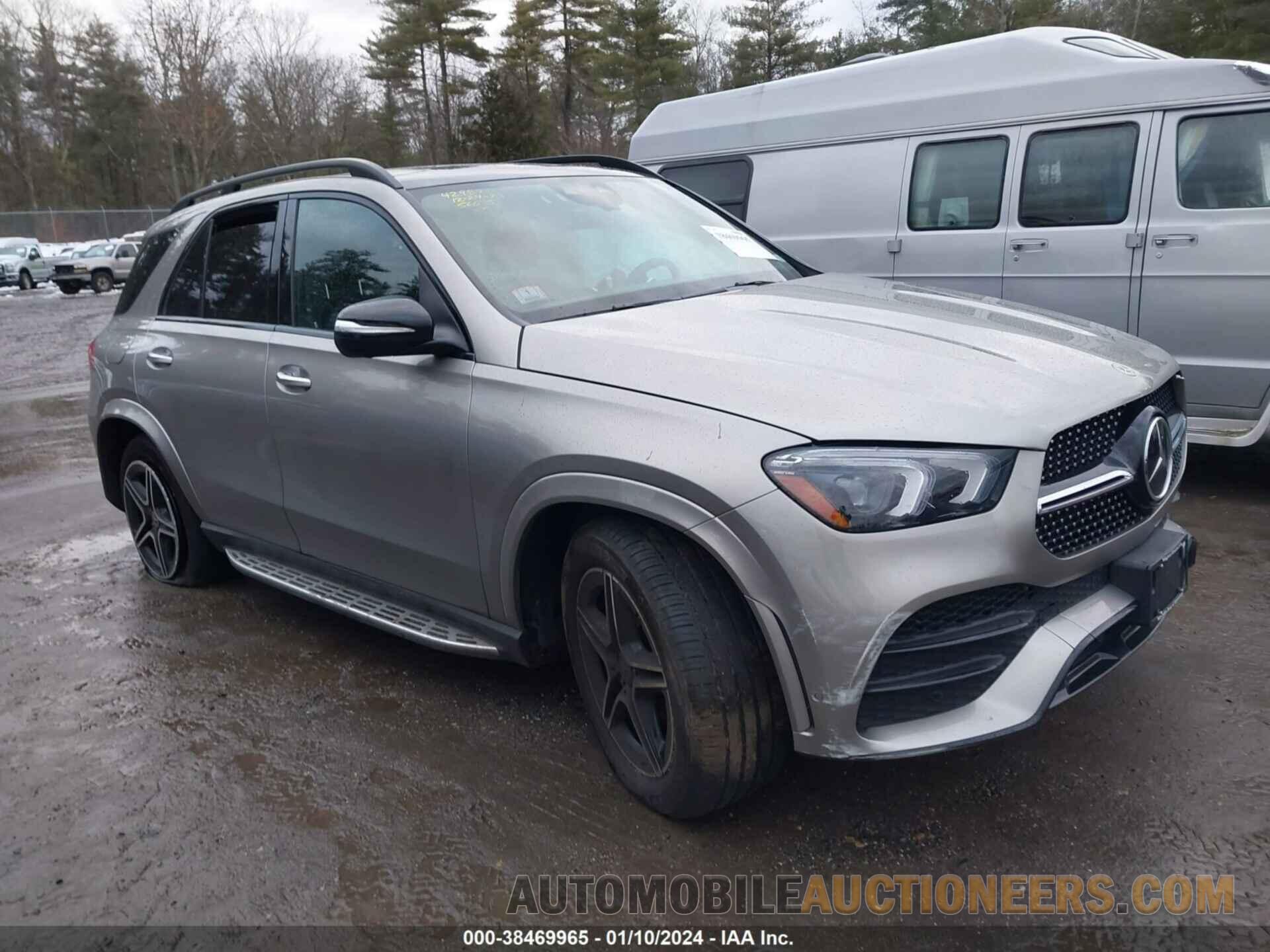 4JGFB4KB2MA560558 MERCEDES-BENZ GLE 350 2021