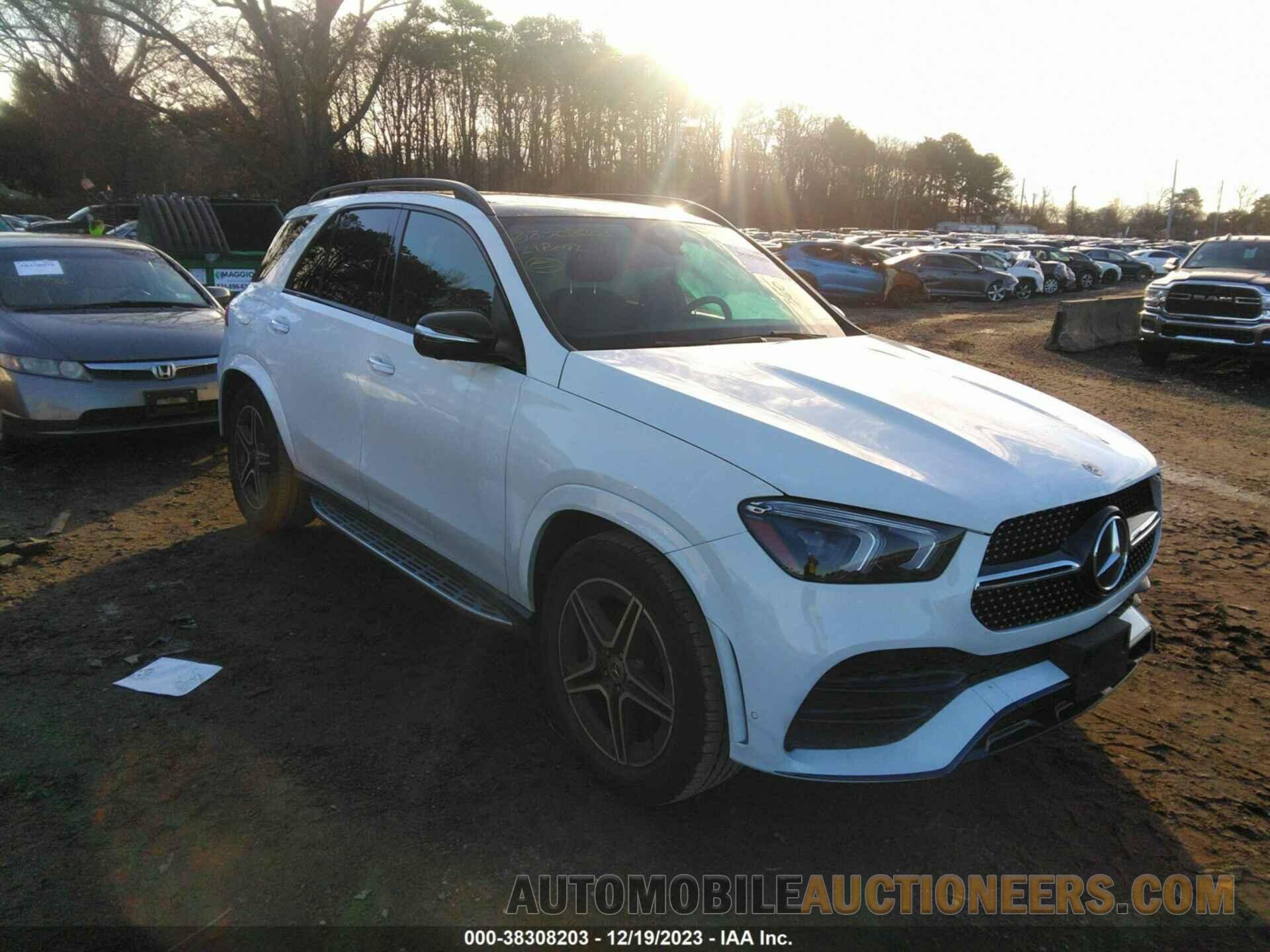 4JGFB4KB2MA567705 MERCEDES-BENZ GLE 2021