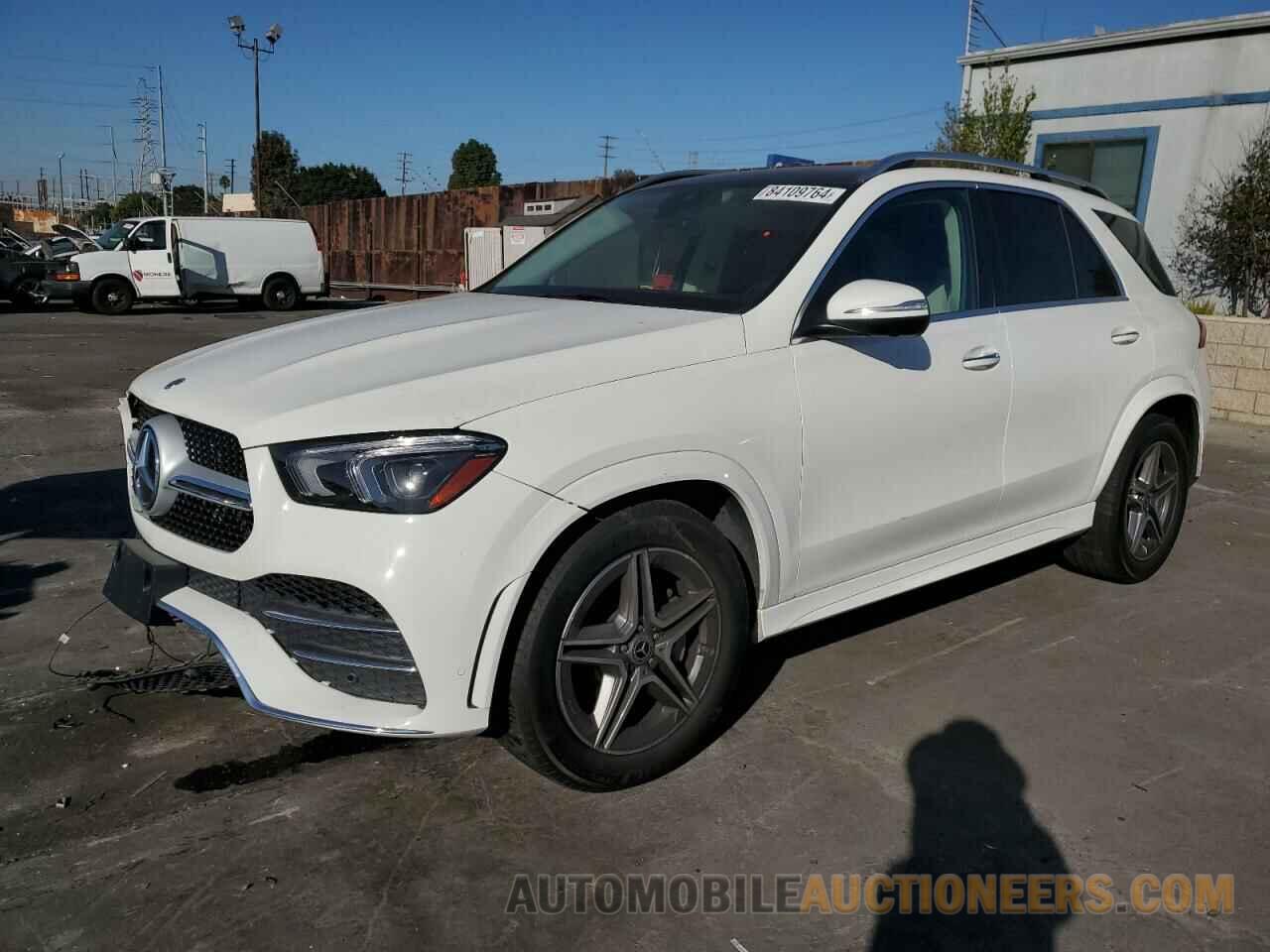 4JGFB4KB2NA607296 MERCEDES-BENZ GLE-CLASS 2022