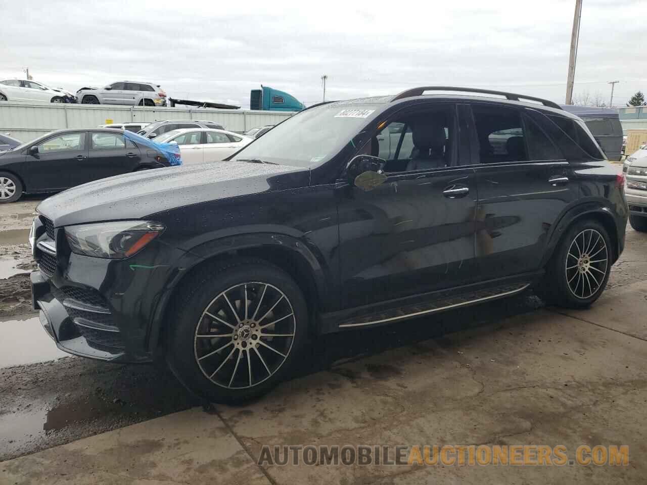 4JGFB4KB2NA626110 MERCEDES-BENZ GLE-CLASS 2022