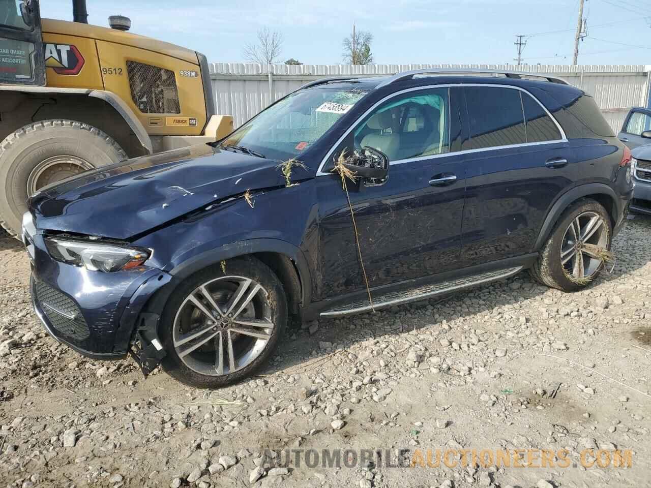 4JGFB4KB2NA636250 MERCEDES-BENZ GLE-CLASS 2022