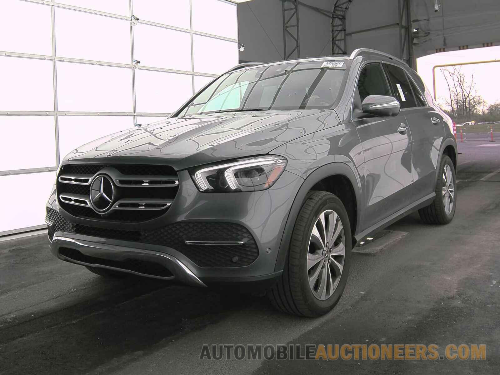 4JGFB4KB2NA670379 Mercedes-Benz GLE 3 2022