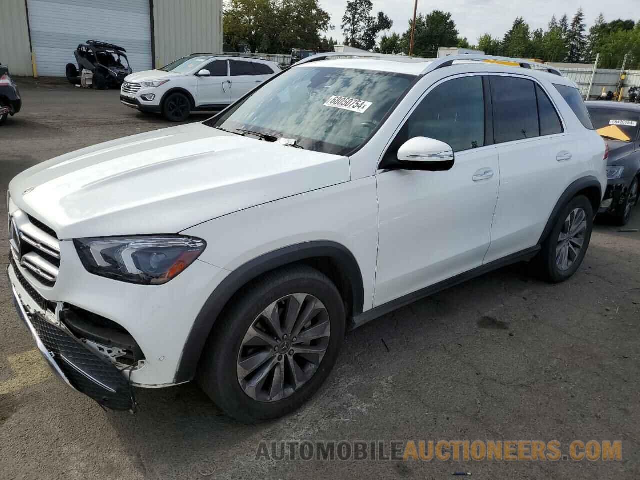 4JGFB4KB2NA672939 MERCEDES-BENZ GLE-CLASS 2022