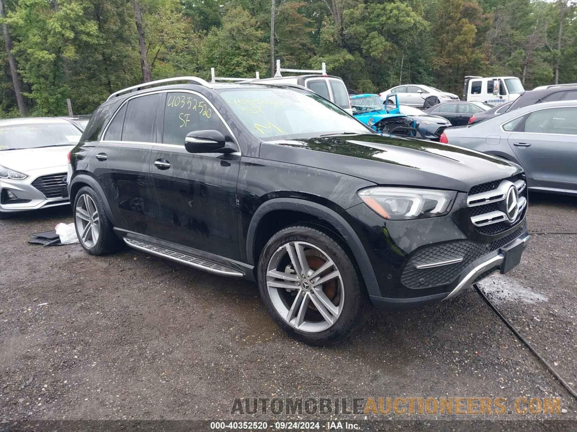 4JGFB4KB2NA685741 MERCEDES-BENZ GLE 350 2022