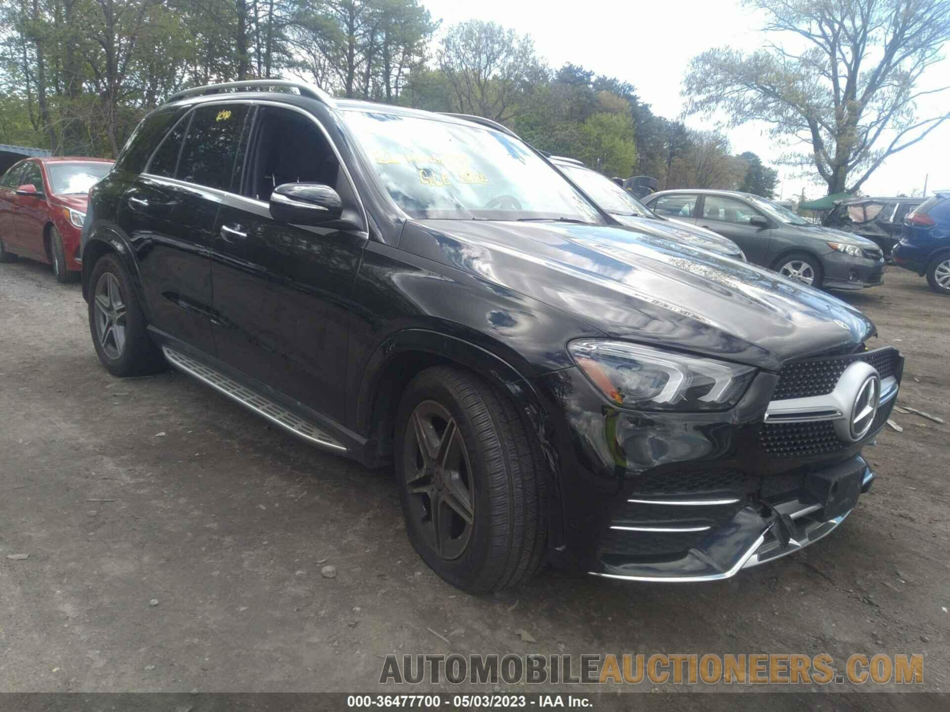 4JGFB4KB2NA713778 MERCEDES-BENZ GLE 2022