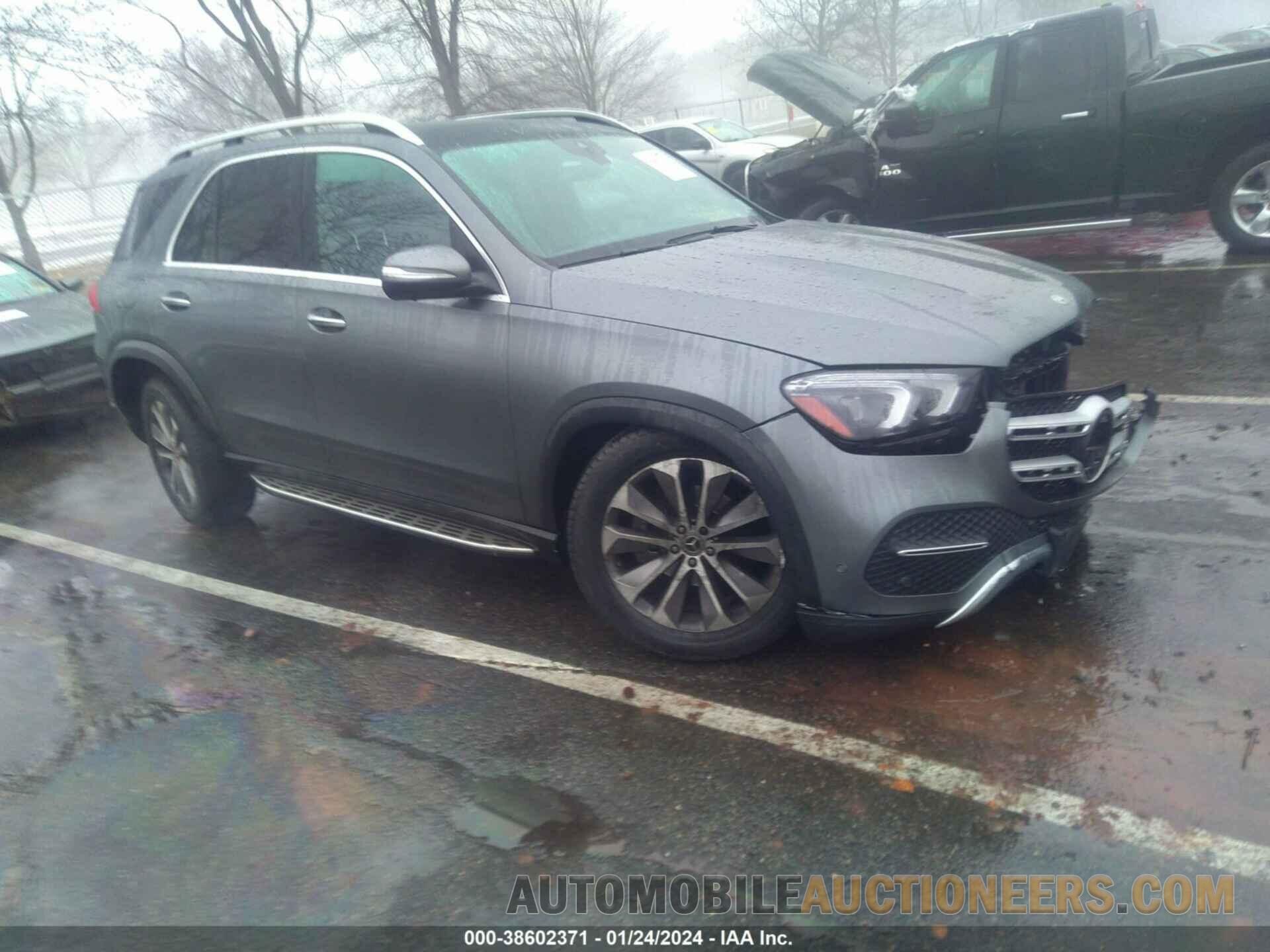 4JGFB4KB2NA716518 MERCEDES-BENZ GLE 350 2022