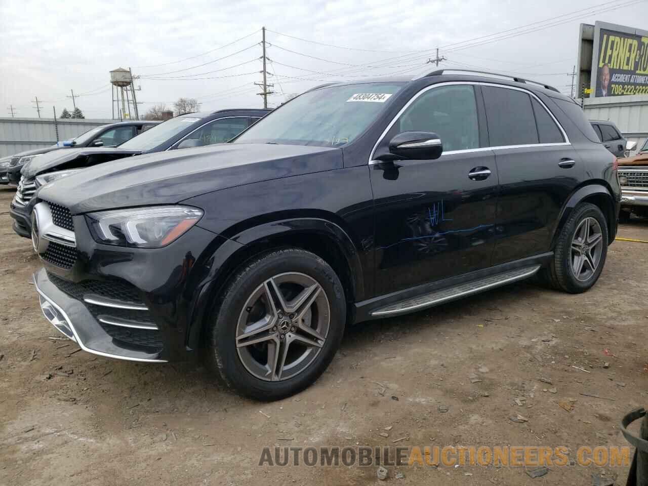 4JGFB4KB2NA729317 MERCEDES-BENZ GLE-CLASS 2022