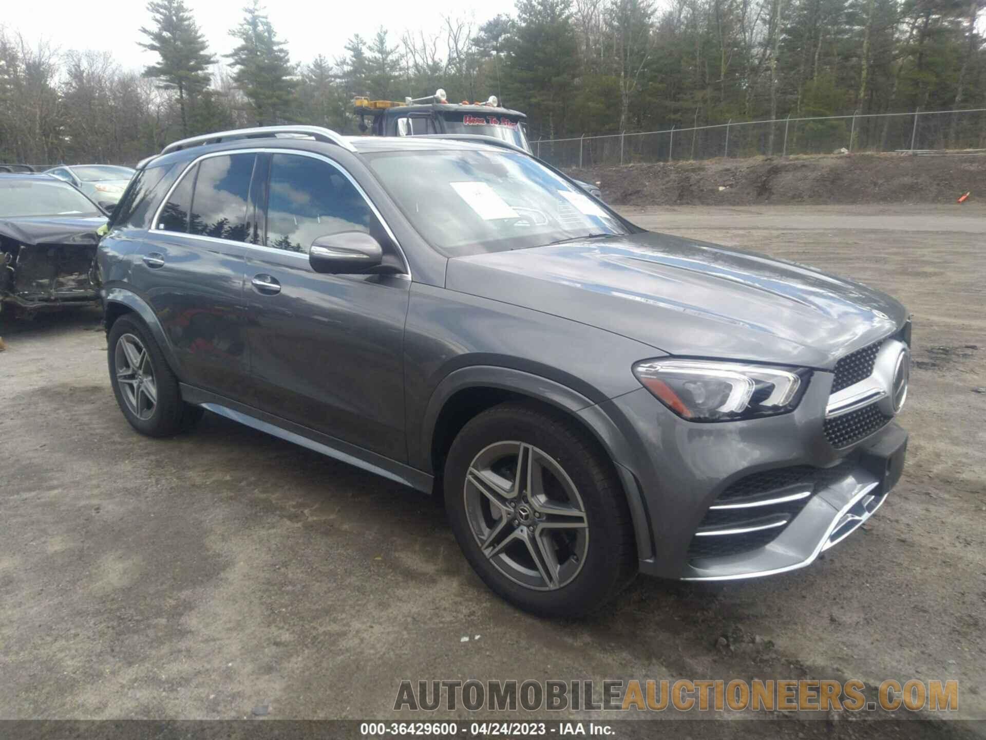 4JGFB4KB2NA732993 MERCEDES-BENZ GLE 2022