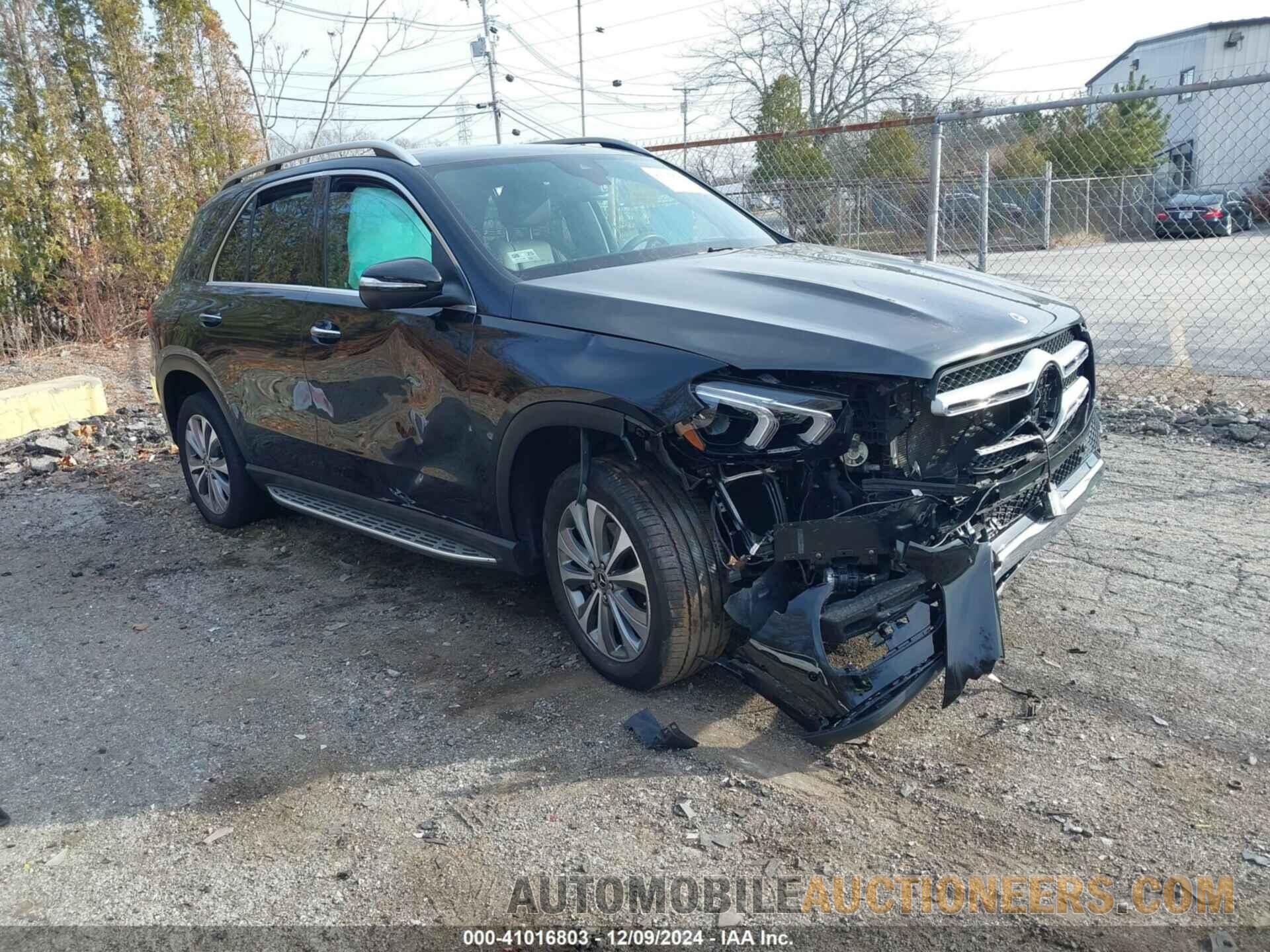 4JGFB4KB2NA762124 MERCEDES-BENZ GLE 350 2022