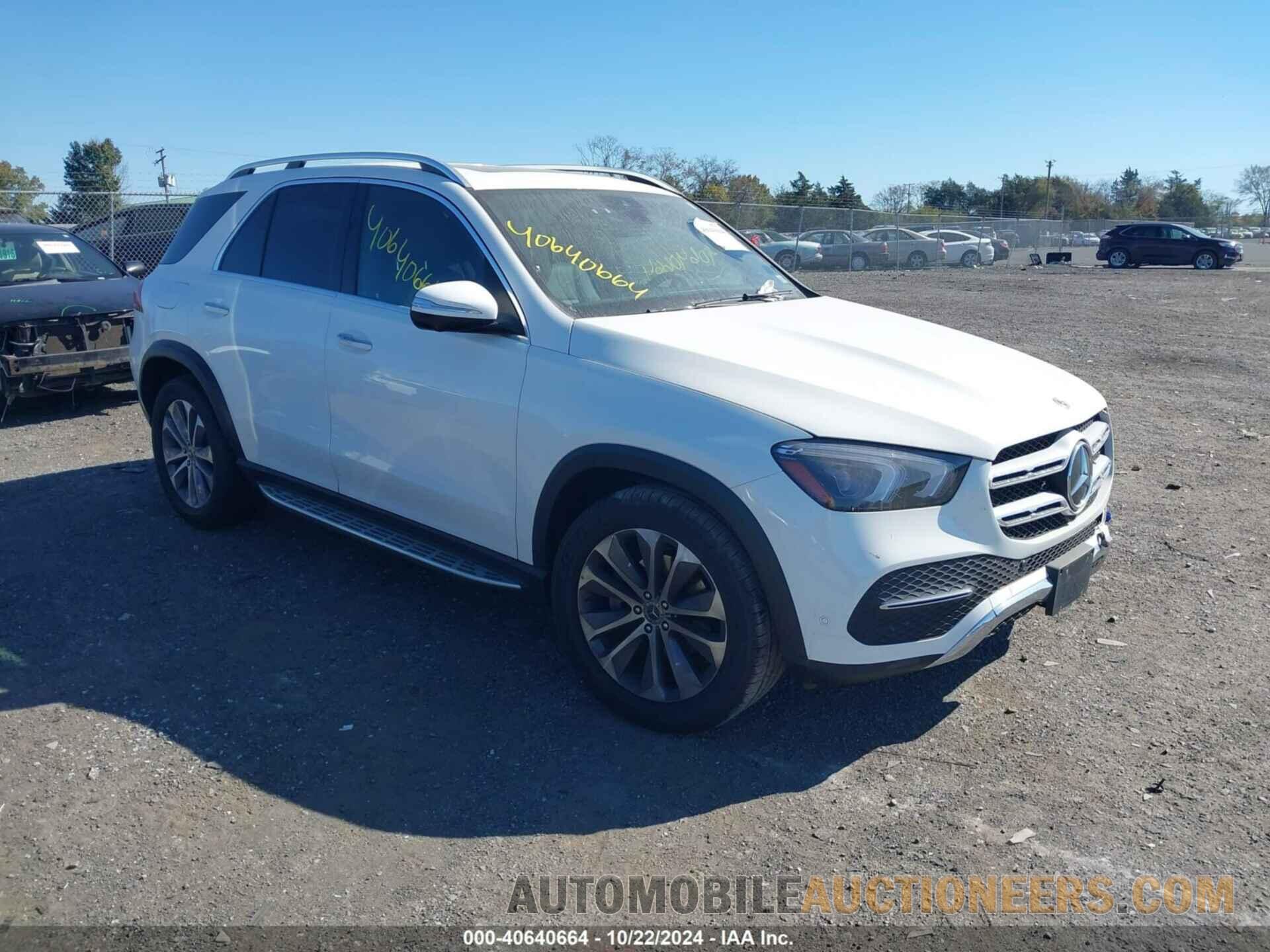 4JGFB4KB2NA767243 MERCEDES-BENZ GLE 350 2022