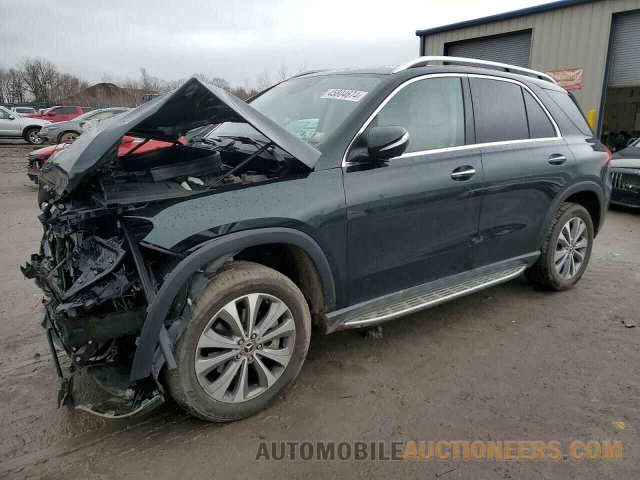 4JGFB4KB2NA788285 MERCEDES-BENZ GLE-CLASS 2022