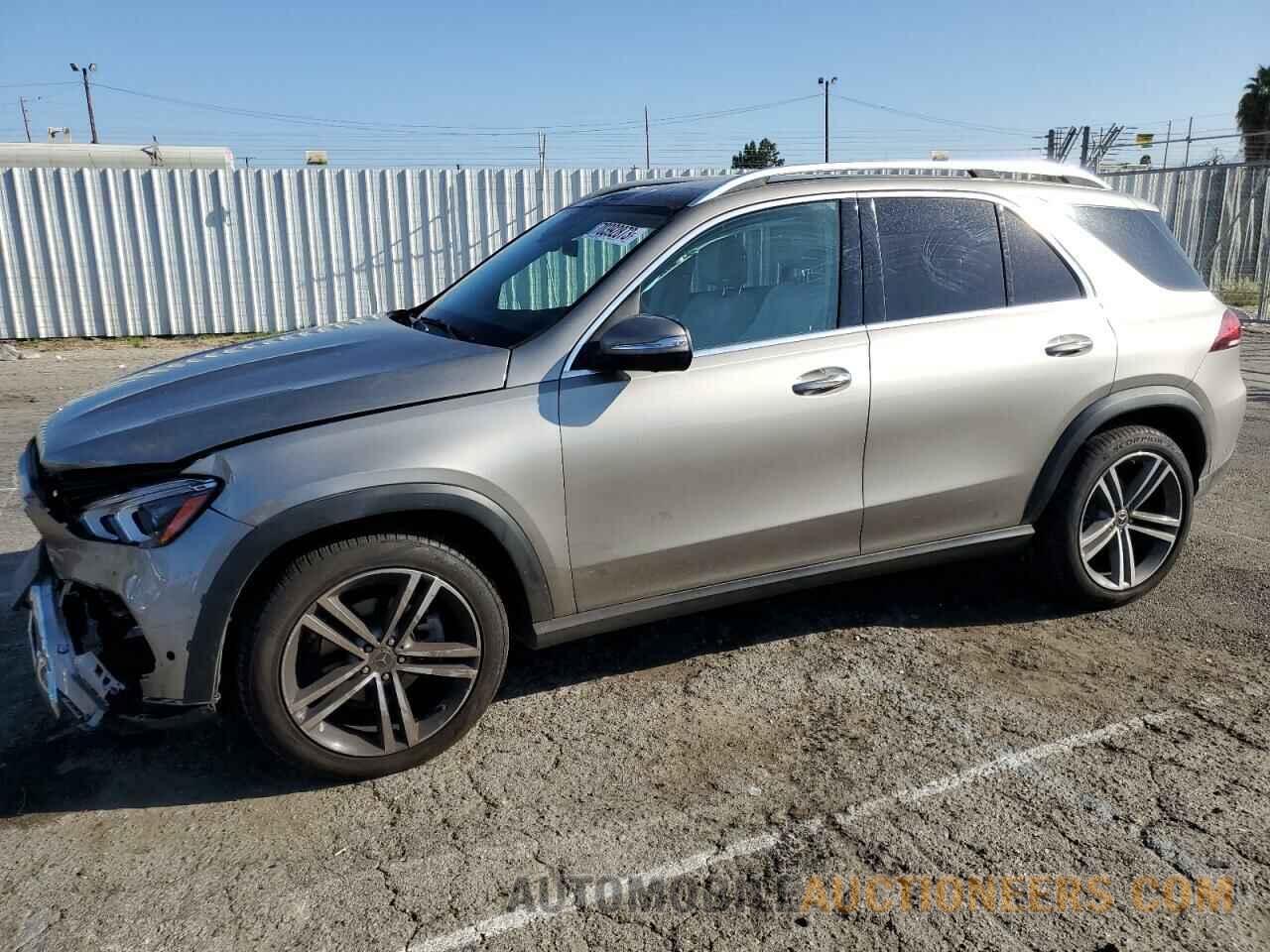 4JGFB4KB2NA808499 MERCEDES-BENZ GLE-CLASS 2022