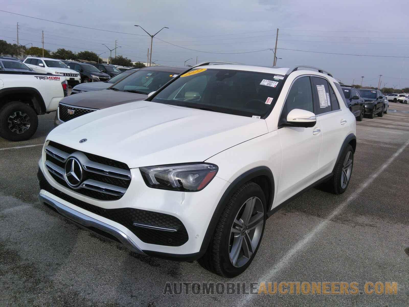 4JGFB4KB2NA830504 Mercedes-Benz GLE G 2022