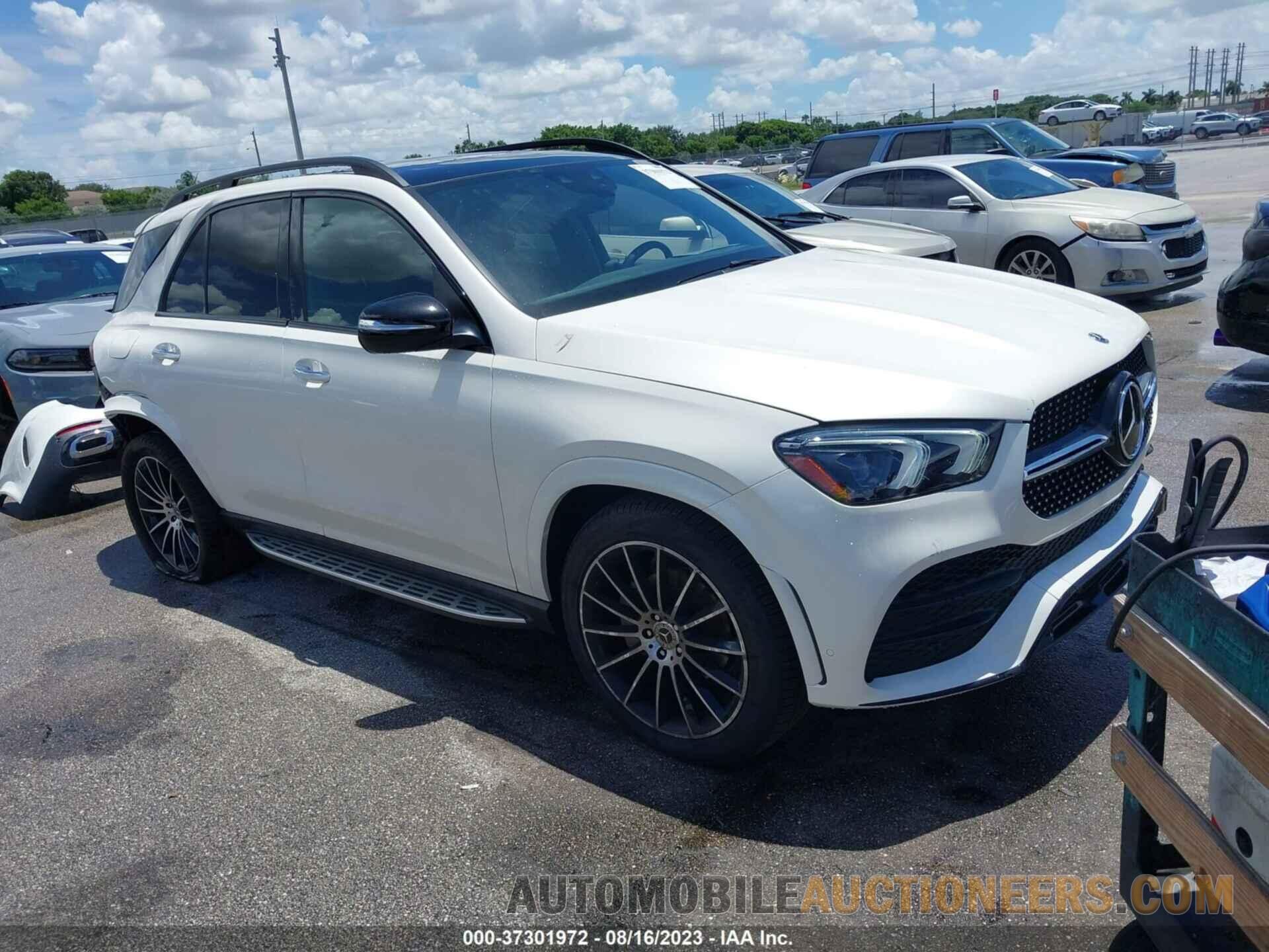 4JGFB4KB2PA850061 MERCEDES-BENZ GLE 2023