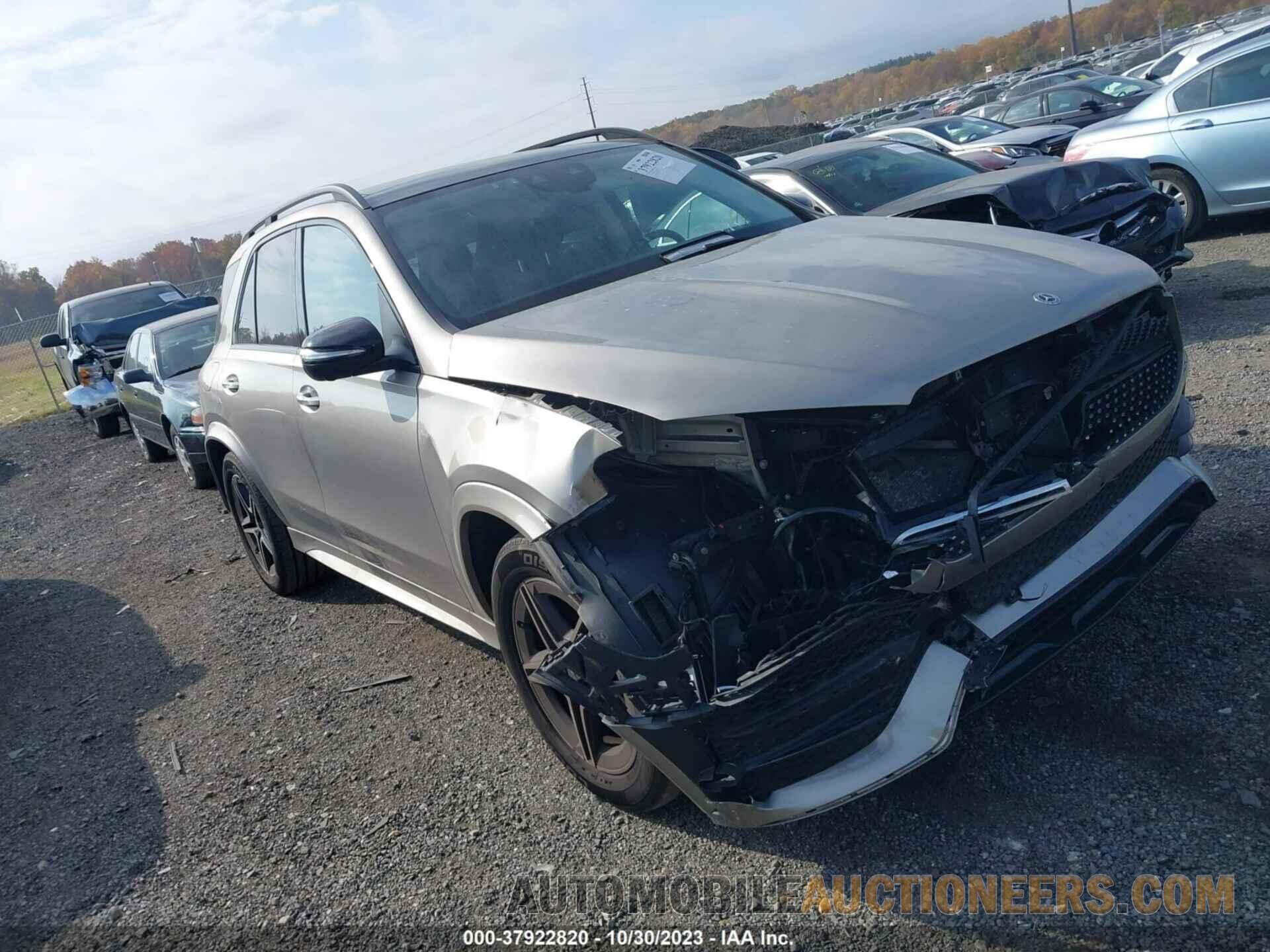 4JGFB4KB2PA888566 MERCEDES-BENZ GLE 2023