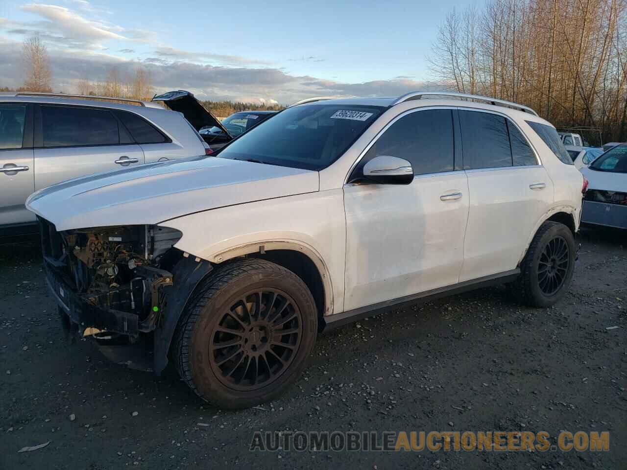 4JGFB4KB3LA009473 MERCEDES-BENZ GLE-CLASS 2020