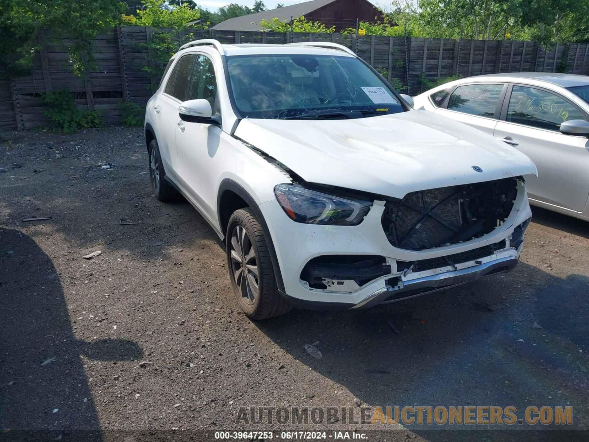 4JGFB4KB3LA009702 MERCEDES-BENZ GLE 350 2020