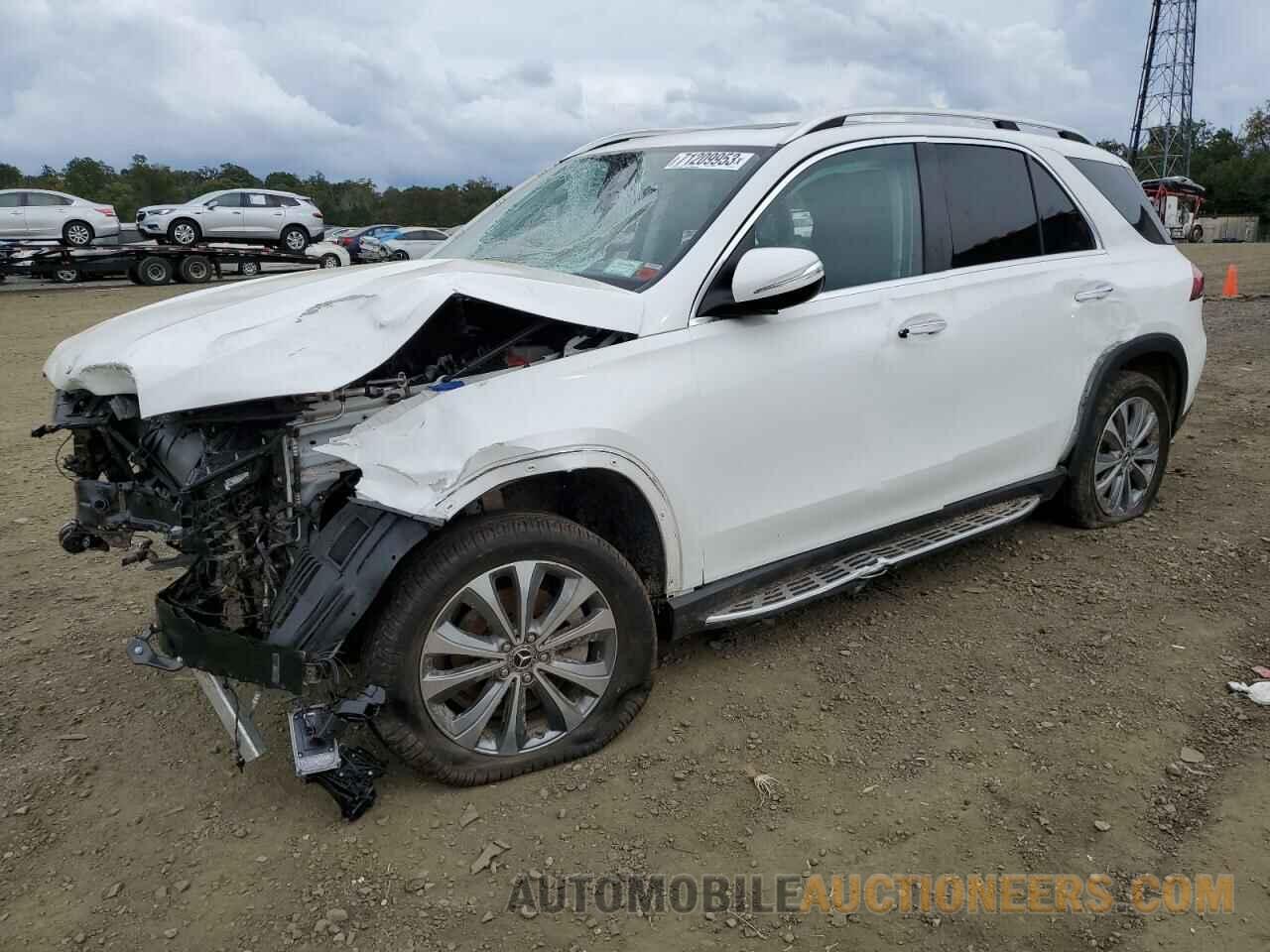 4JGFB4KB3LA011496 MERCEDES-BENZ GLE-CLASS 2020