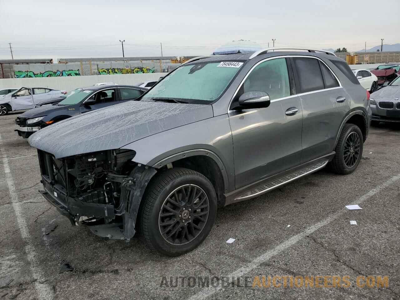 4JGFB4KB3LA013006 MERCEDES-BENZ GLE-CLASS 2020