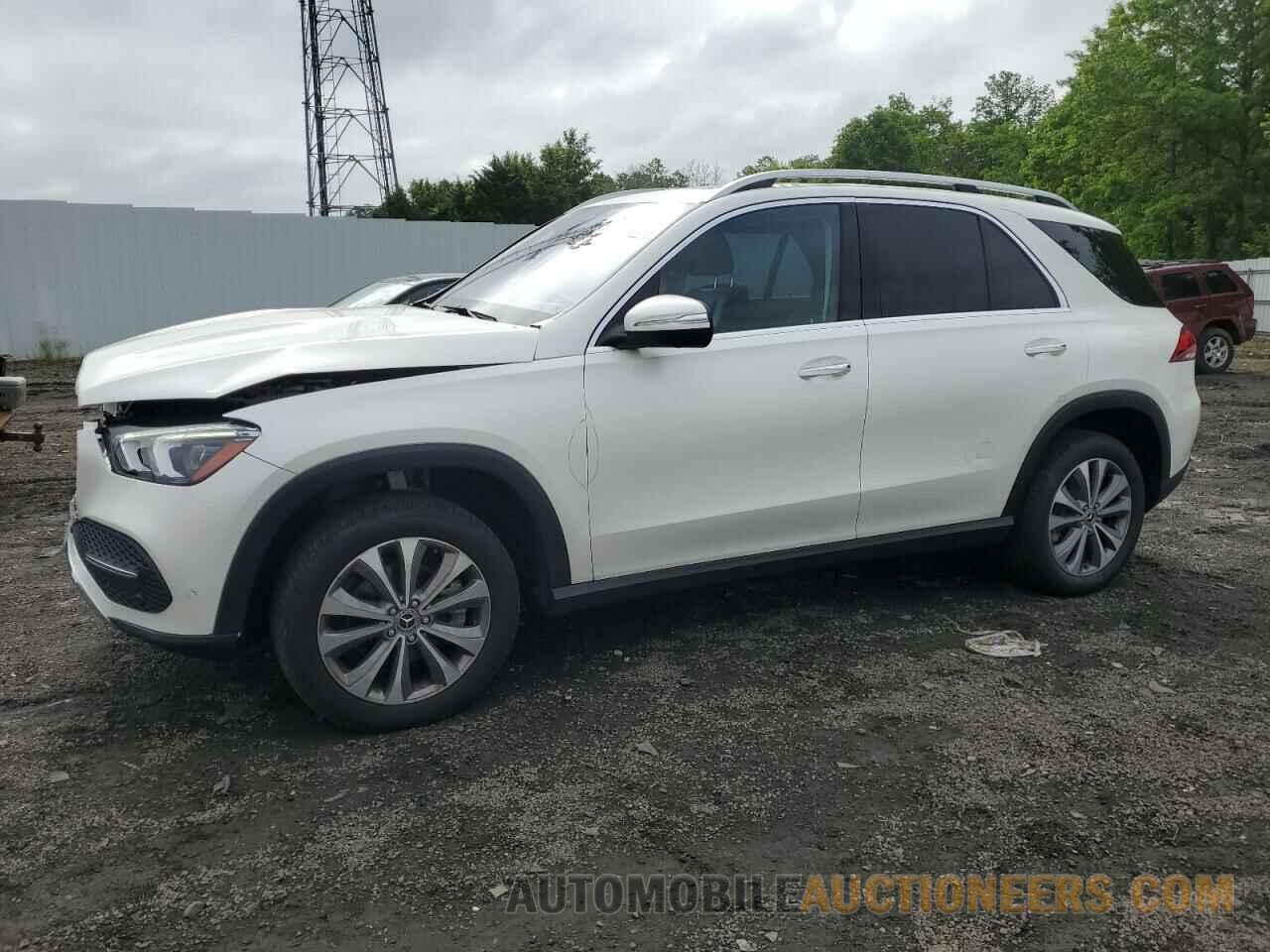 4JGFB4KB3LA024703 MERCEDES-BENZ GLE-CLASS 2020