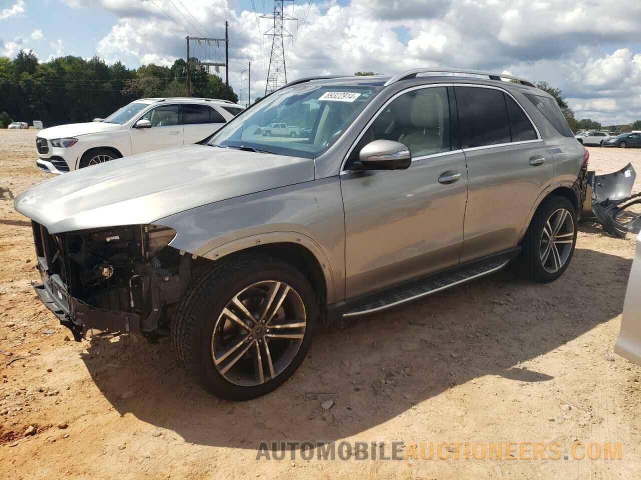 4JGFB4KB3LA026418 MERCEDES-BENZ GLE-CLASS 2020