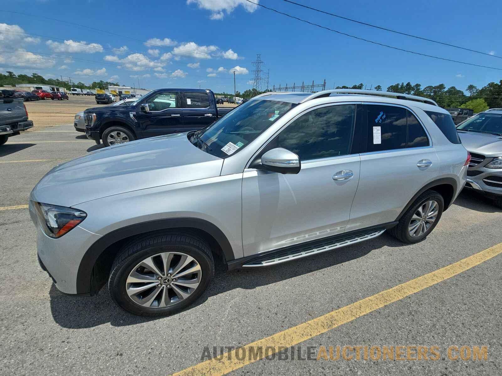 4JGFB4KB3LA035250 Mercedes-Benz GLE 3 2020