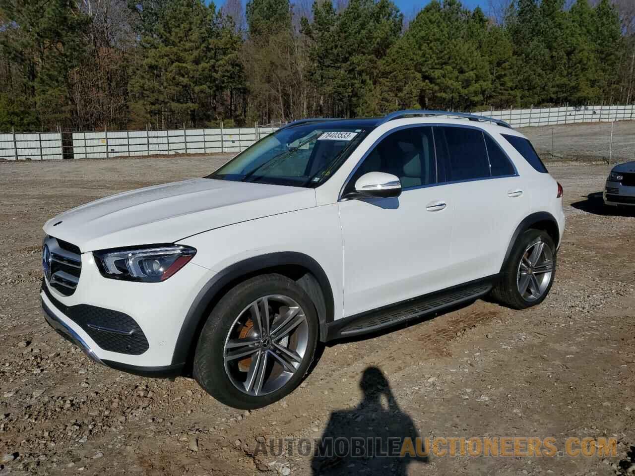 4JGFB4KB3LA035328 MERCEDES-BENZ GLE-CLASS 2020