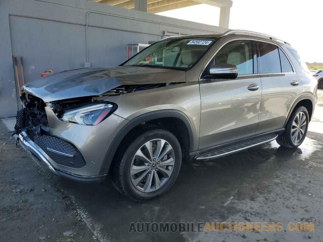 4JGFB4KB3LA041808 MERCEDES-BENZ GLE-CLASS 2020