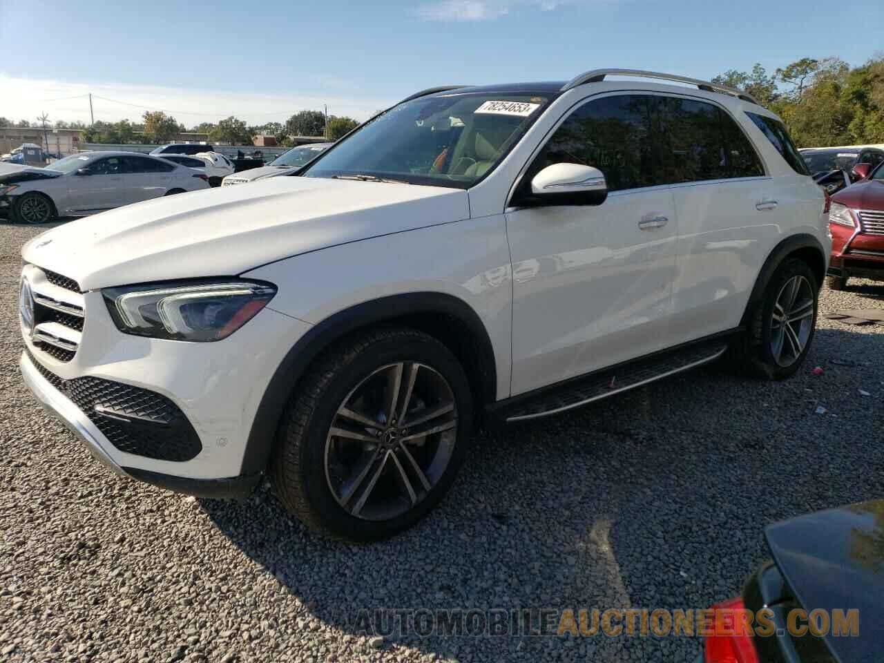 4JGFB4KB3LA044451 MERCEDES-BENZ GLE-CLASS 2020