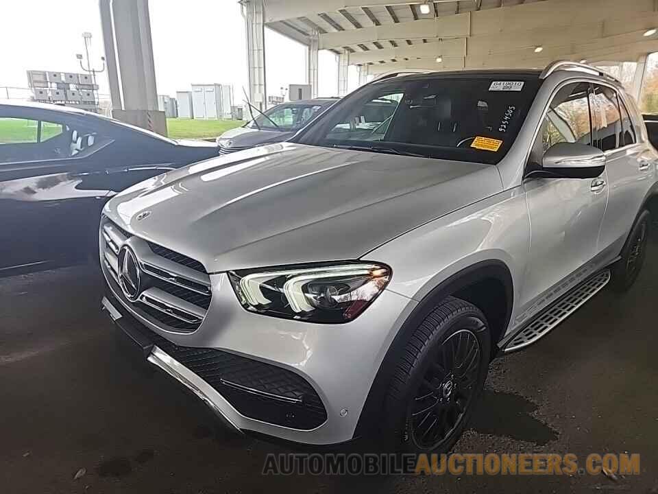 4JGFB4KB3LA044790 Mercedes-Benz GLE G 2020