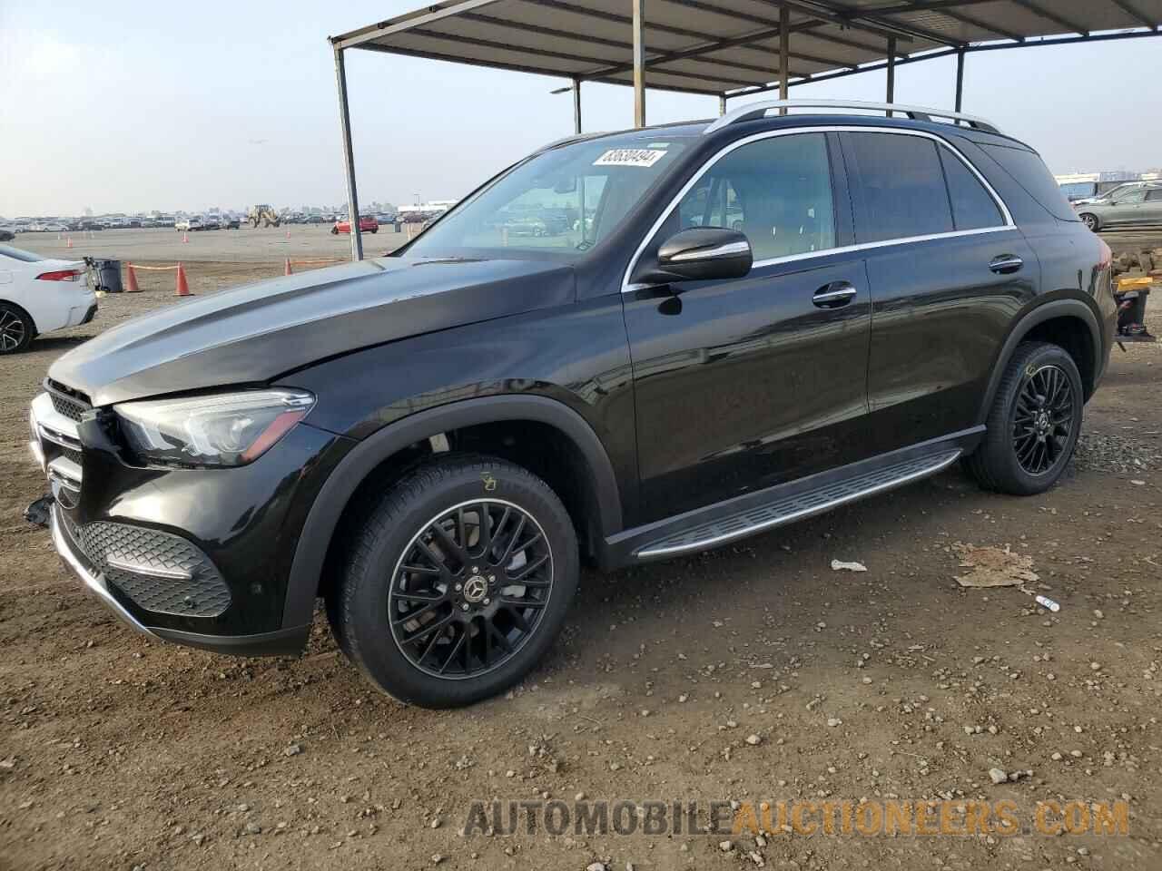 4JGFB4KB3LA046071 MERCEDES-BENZ GLE-CLASS 2020