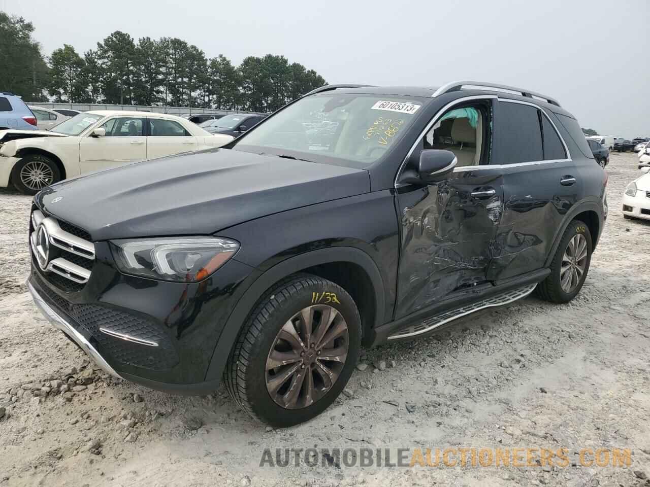 4JGFB4KB3LA048872 MERCEDES-BENZ GLE-CLASS 2020