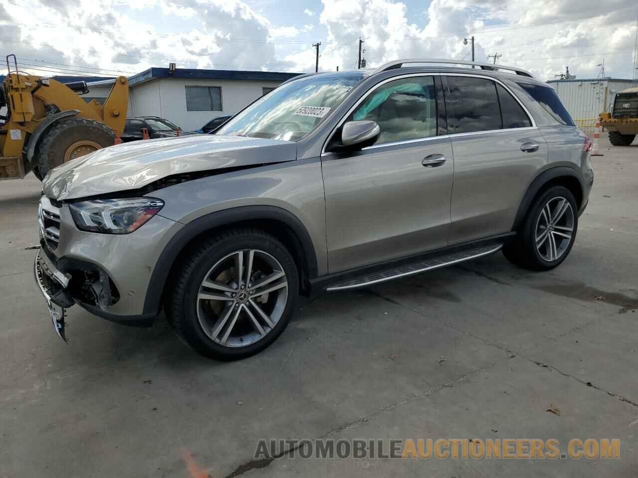 4JGFB4KB3LA068183 MERCEDES-BENZ GLE-CLASS 2020