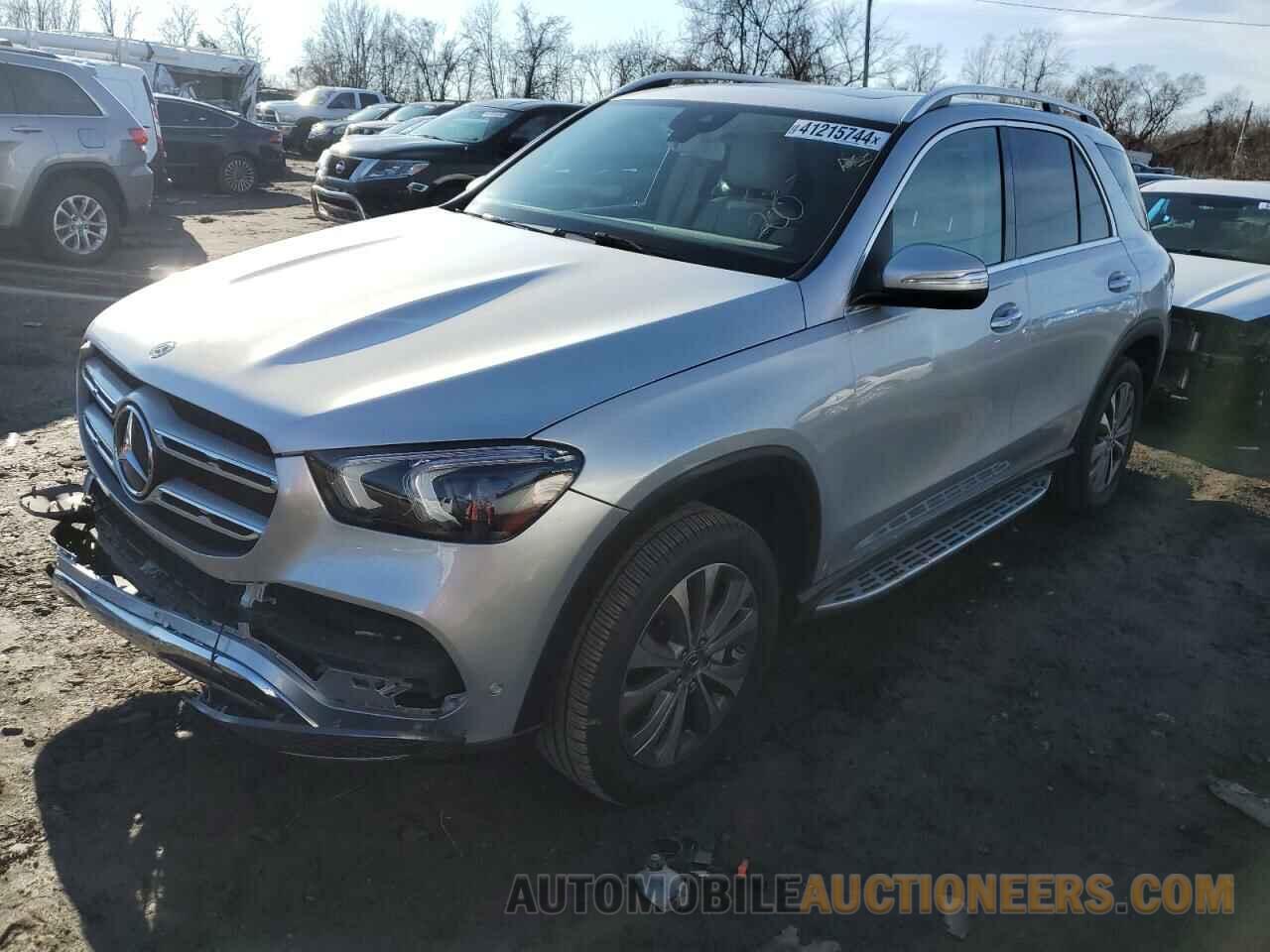 4JGFB4KB3LA069723 MERCEDES-BENZ GLE-CLASS 2020