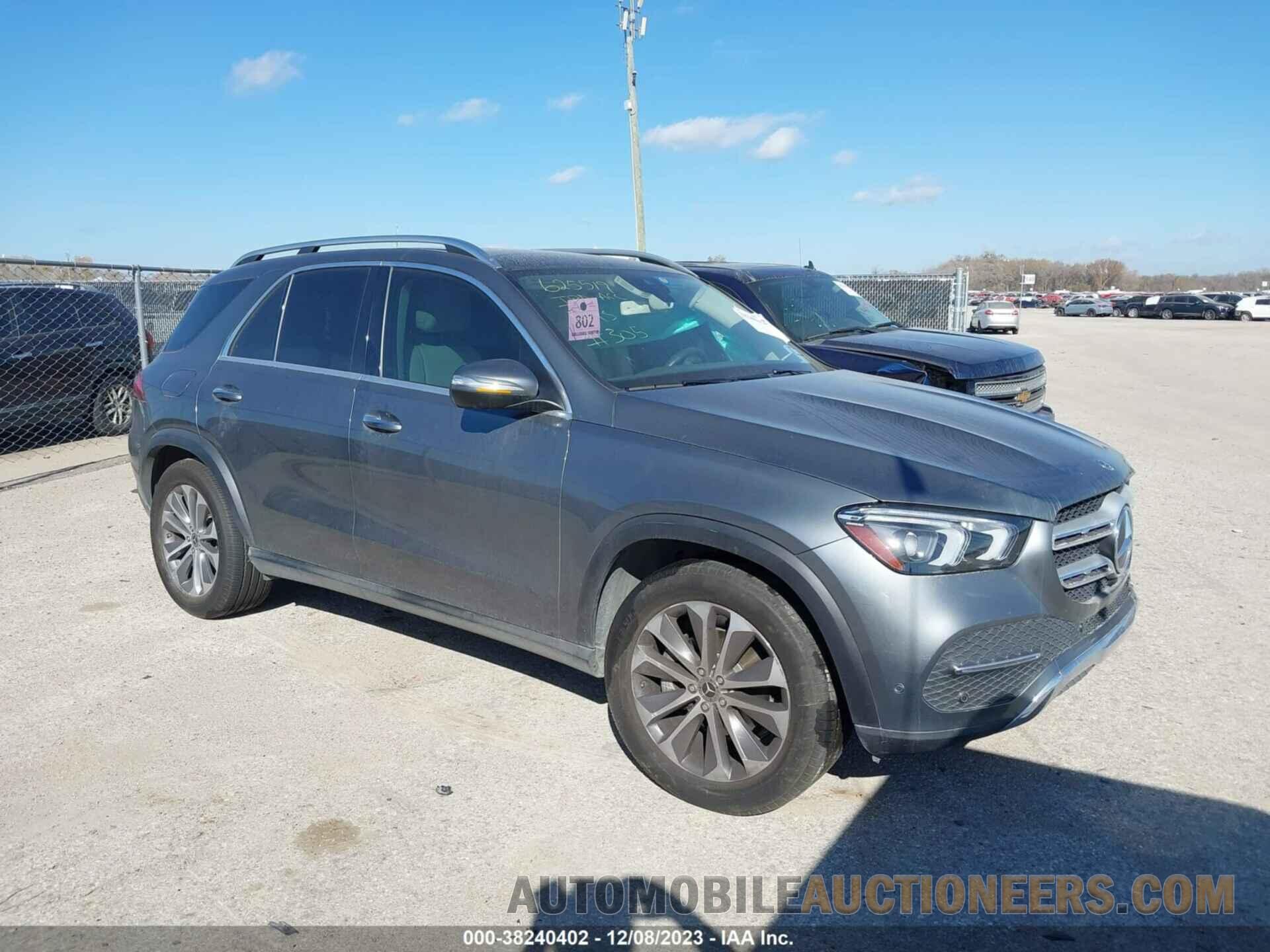 4JGFB4KB3LA070998 MERCEDES-BENZ GLE 350 2020