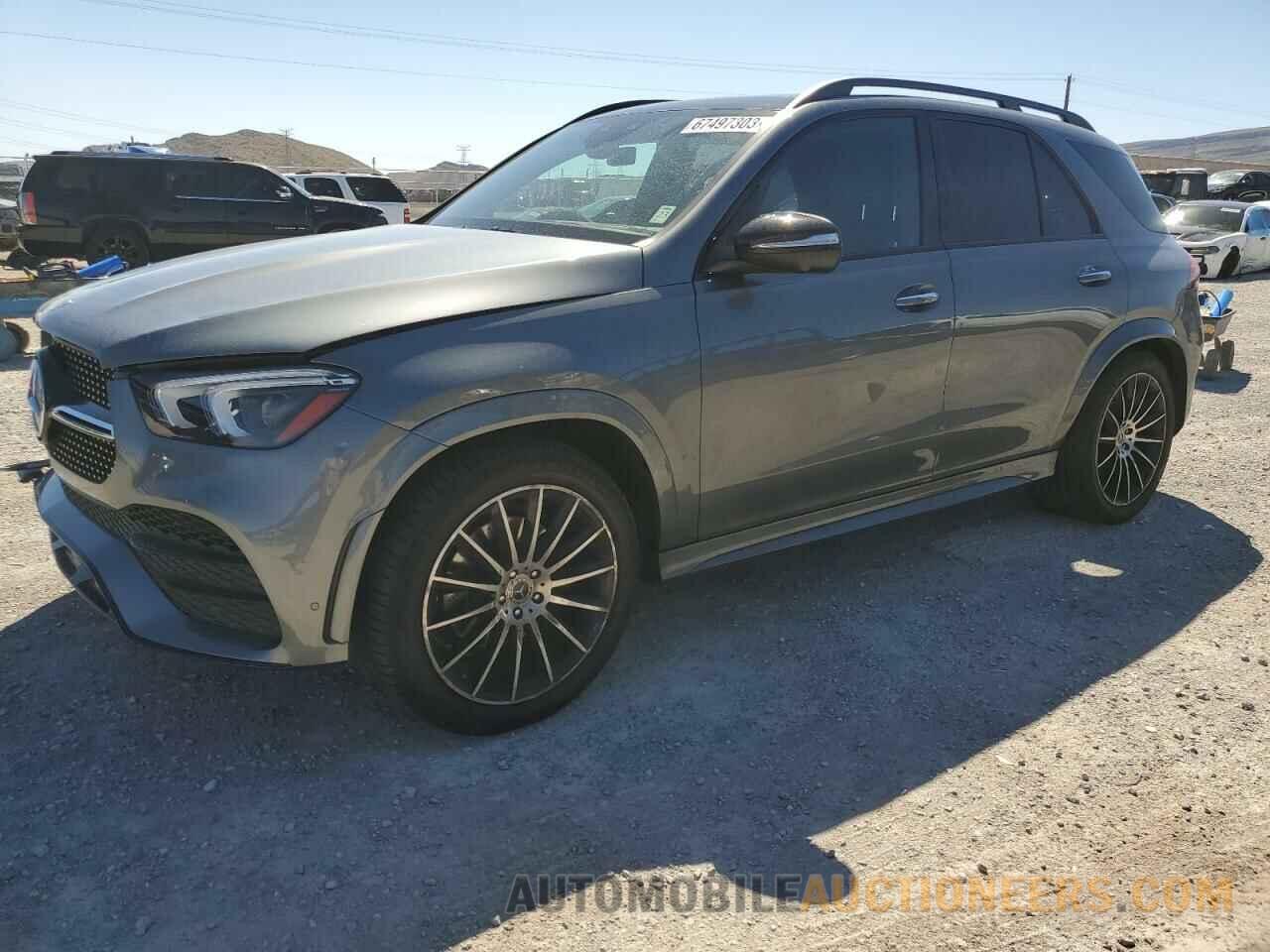 4JGFB4KB3LA076199 MERCEDES-BENZ GLE-CLASS 2020