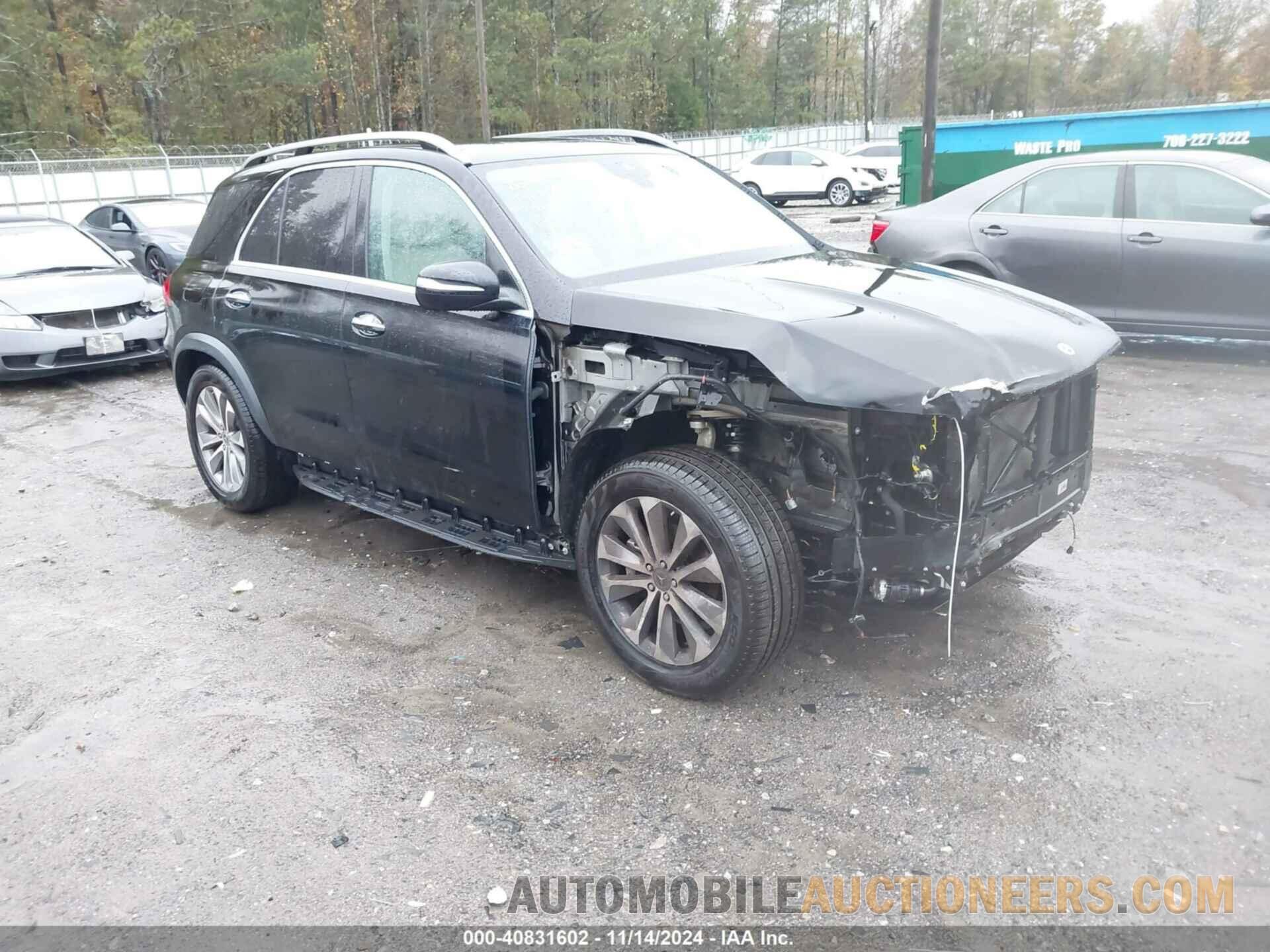 4JGFB4KB3LA083041 MERCEDES-BENZ GLE 350 2020