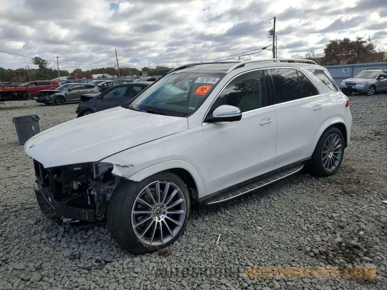 4JGFB4KB3LA095402 MERCEDES-BENZ GLE-CLASS 2020