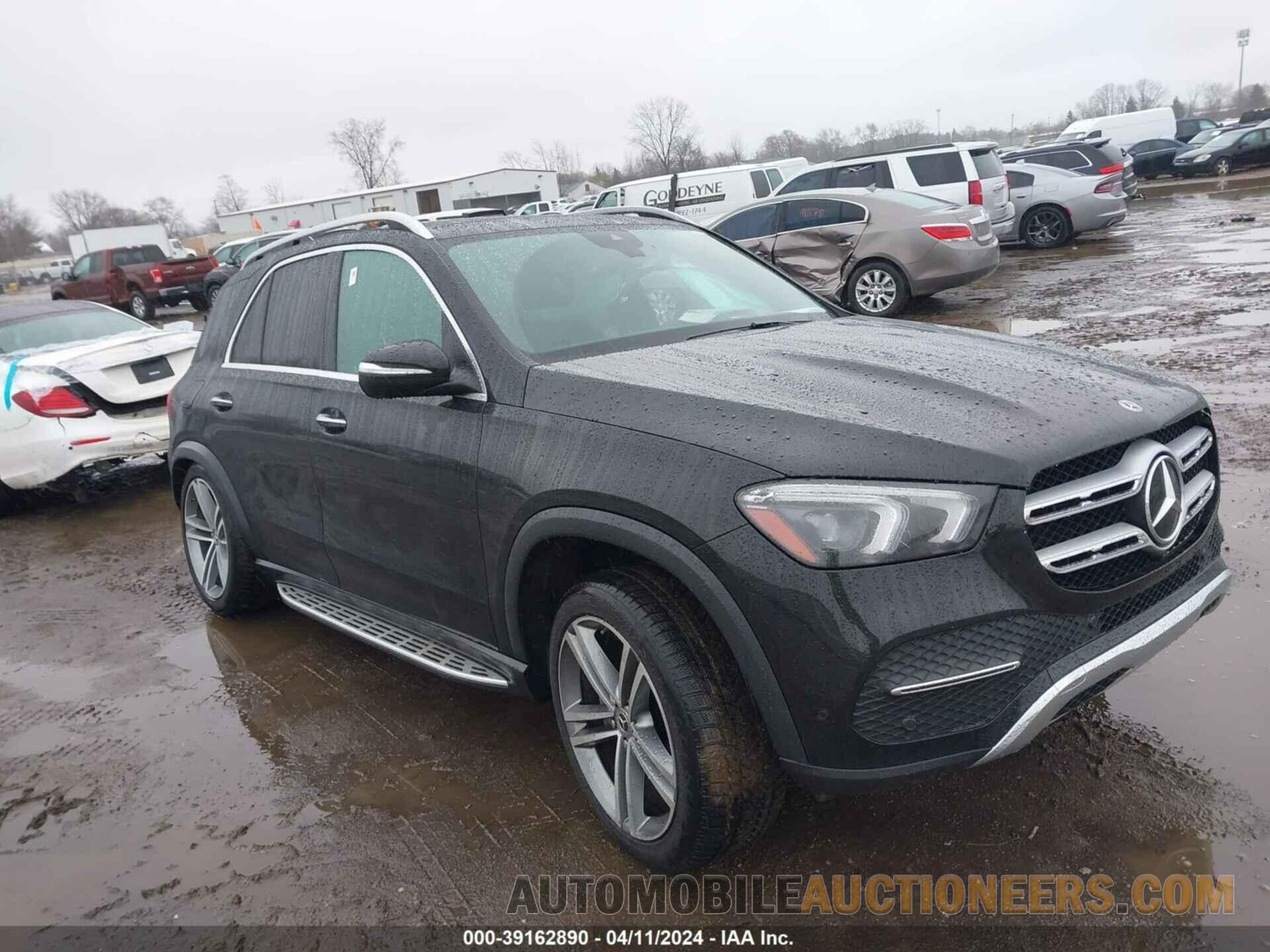 4JGFB4KB3LA095528 MERCEDES-BENZ GLE 350 2020