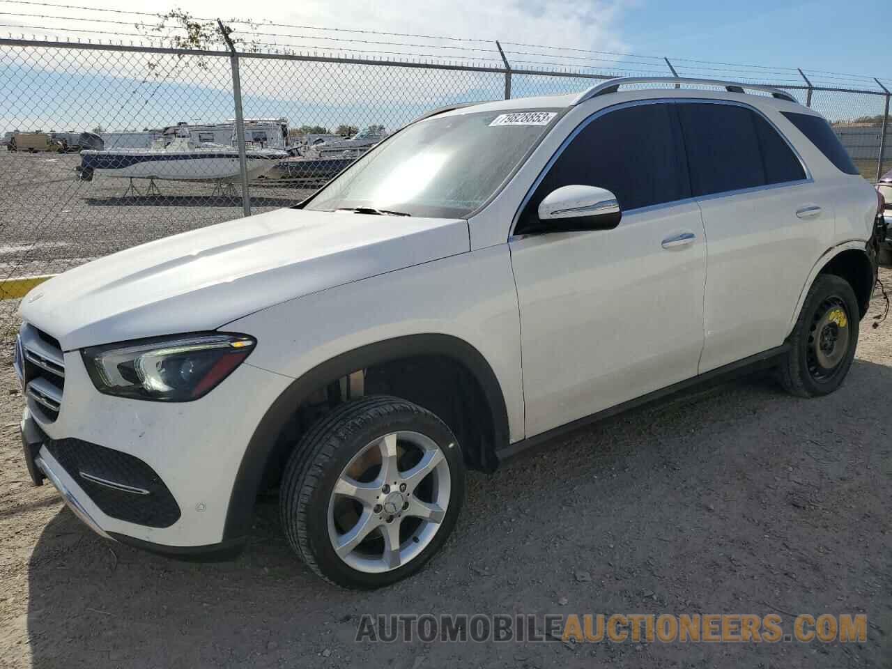 4JGFB4KB3LA097943 MERCEDES-BENZ GLE-CLASS 2020