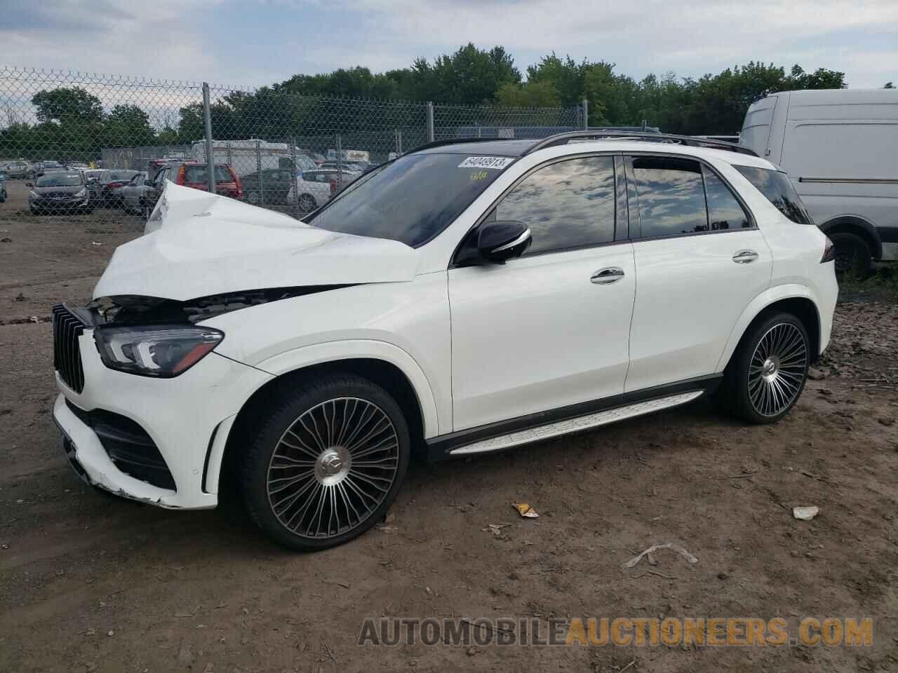 4JGFB4KB3LA119066 MERCEDES-BENZ GLE-CLASS 2020