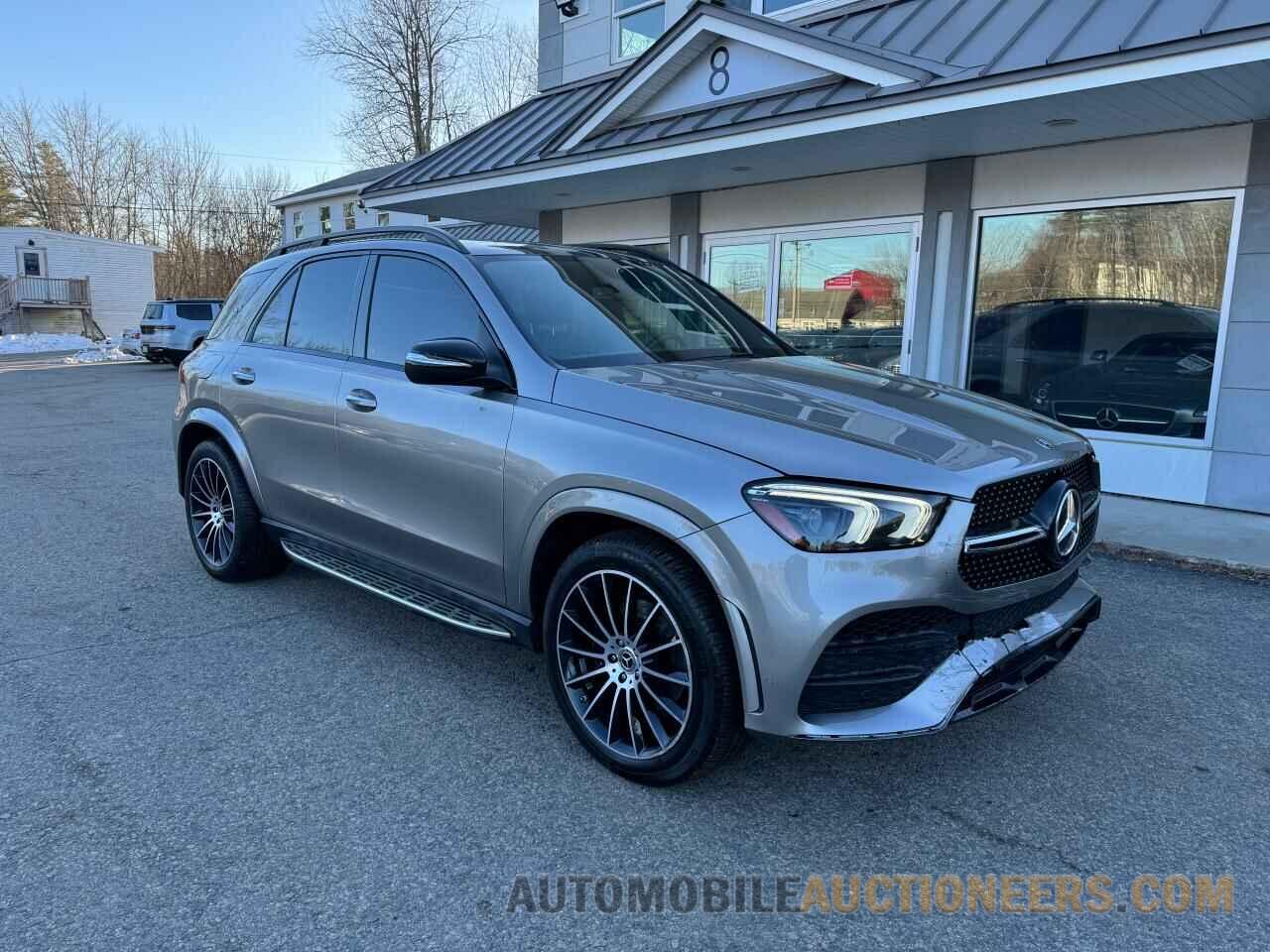 4JGFB4KB3LA126731 MERCEDES-BENZ GLE-CLASS 2020