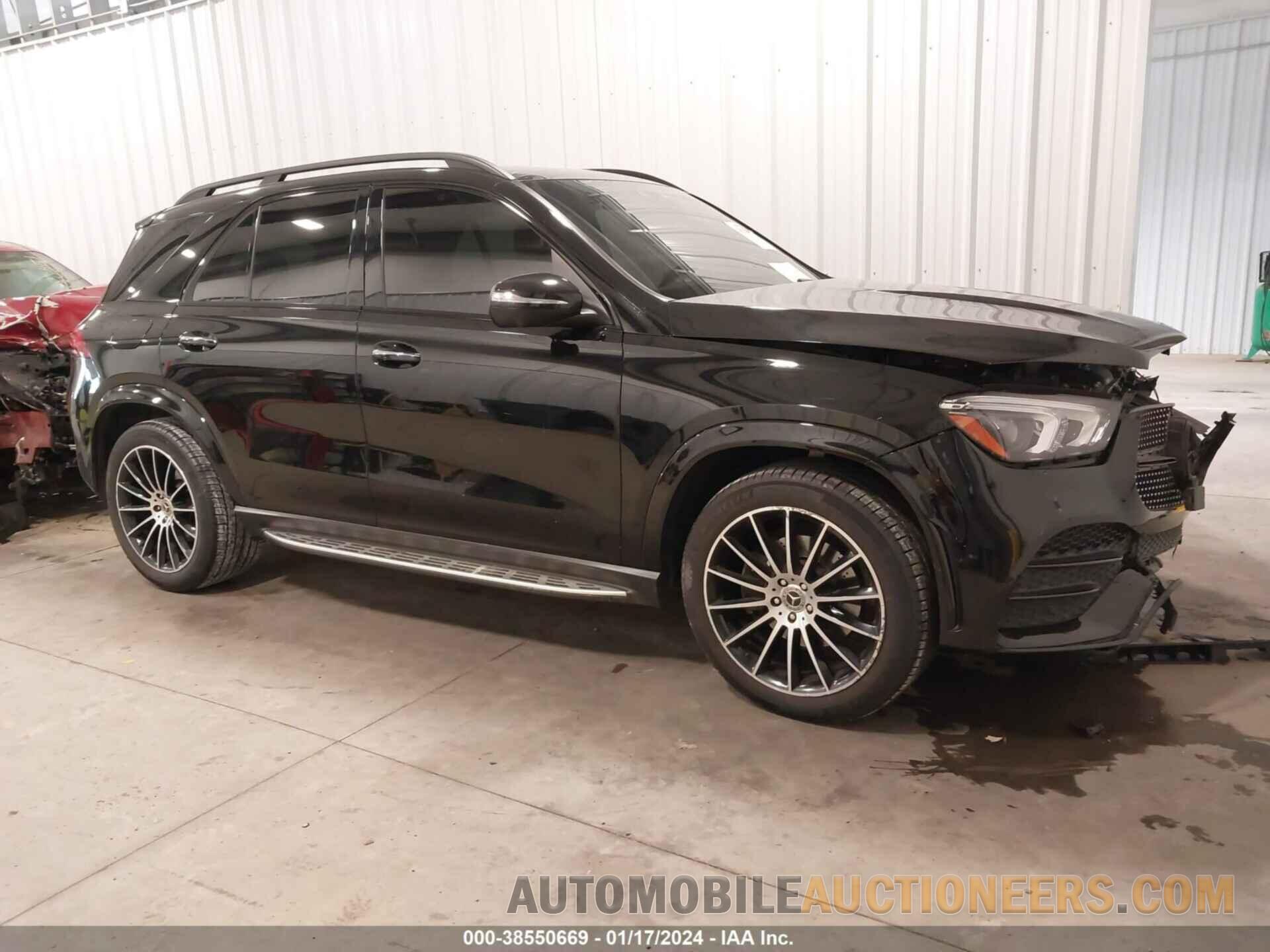 4JGFB4KB3LA128866 MERCEDES-BENZ GLE 350 2020