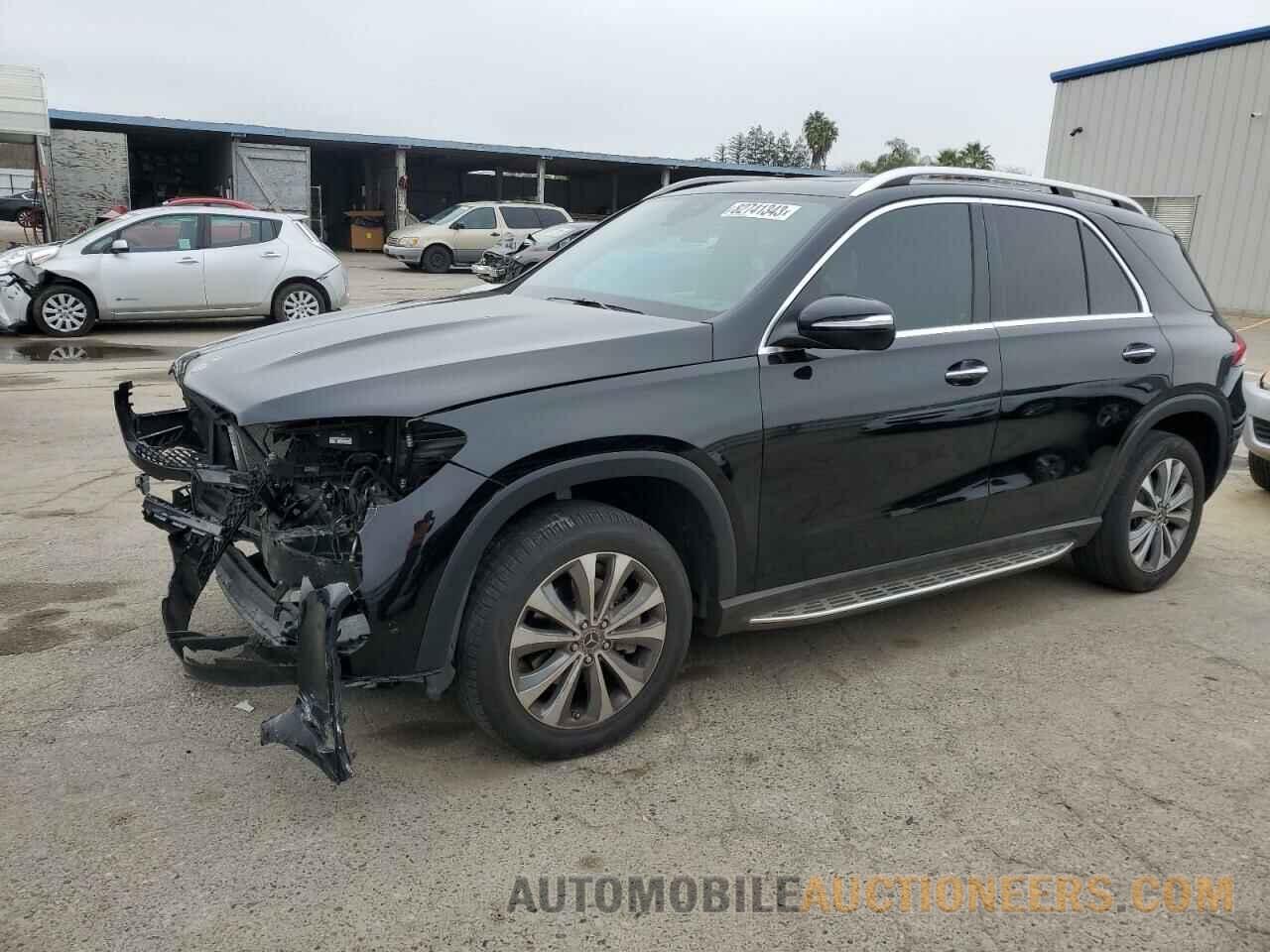 4JGFB4KB3LA132562 MERCEDES-BENZ GLE-CLASS 2020