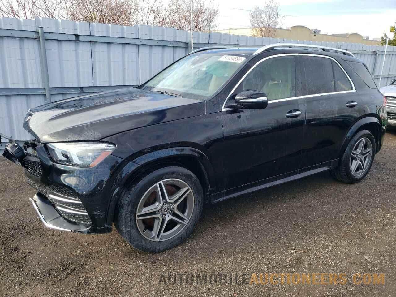 4JGFB4KB3LA151905 MERCEDES-BENZ GLE-CLASS 2020