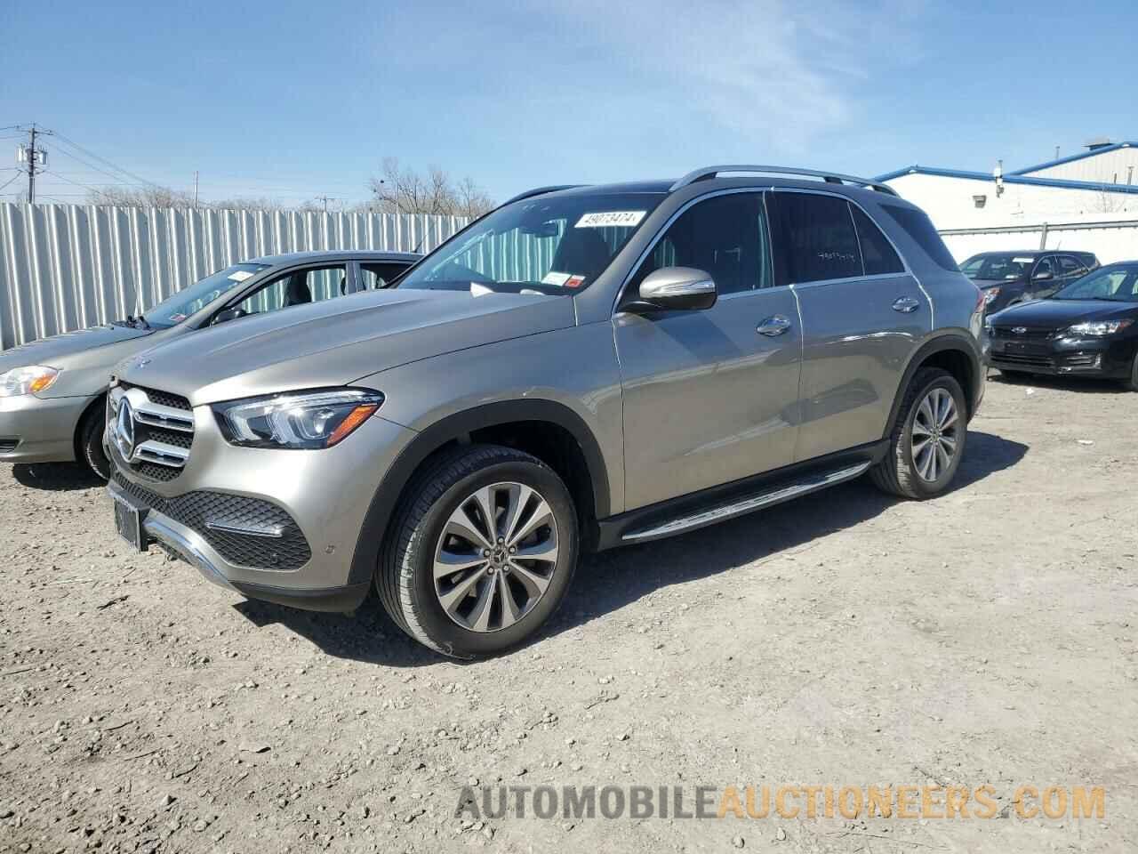 4JGFB4KB3LA155310 MERCEDES-BENZ GLE-CLASS 2020