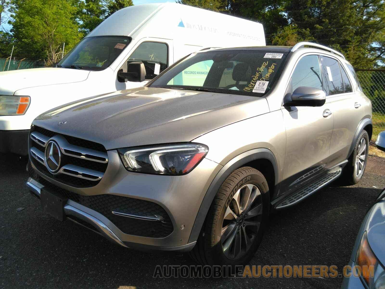 4JGFB4KB3LA164914 Mercedes-Benz GLE 3 2020