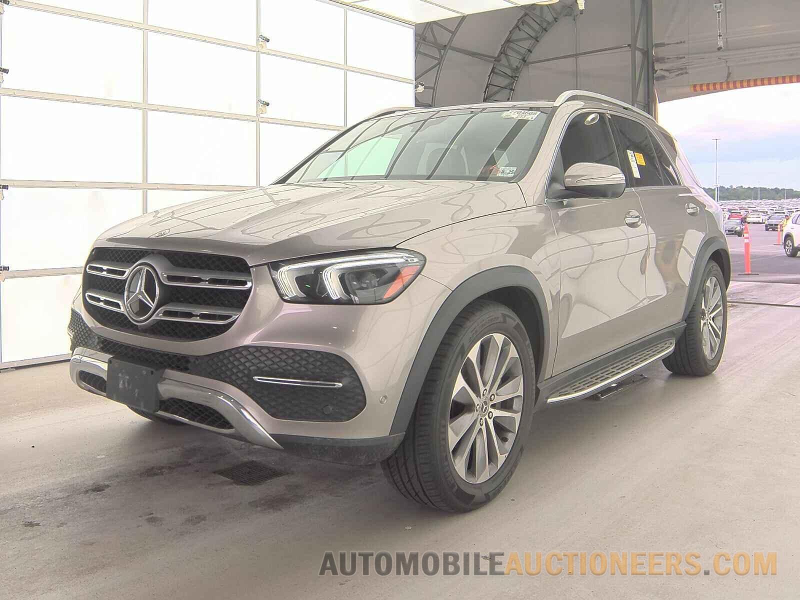 4JGFB4KB3LA176853 Mercedes-Benz GLE 3 2020