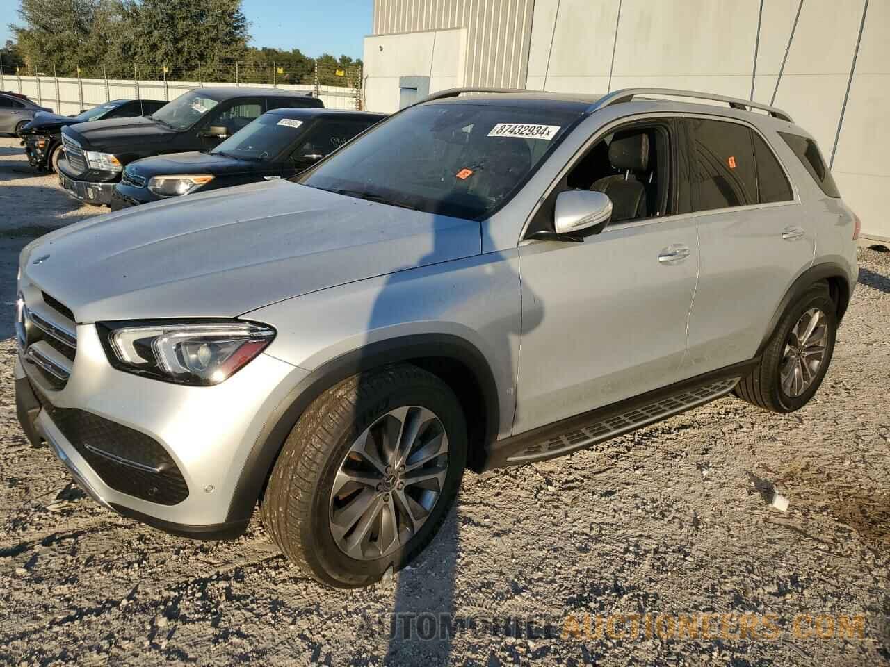 4JGFB4KB3LA182376 MERCEDES-BENZ GLE-CLASS 2020