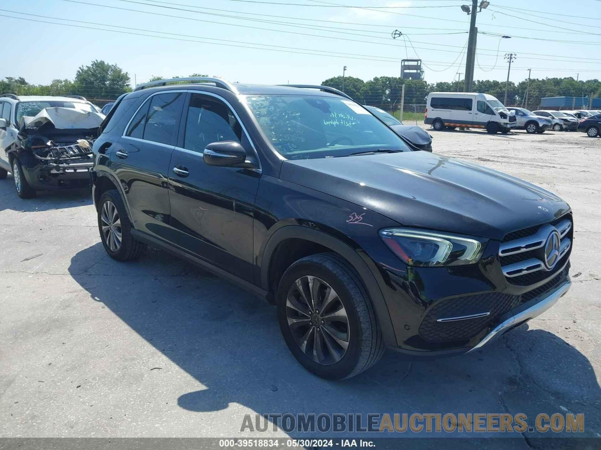 4JGFB4KB3LA183429 MERCEDES-BENZ GLE 350 2020